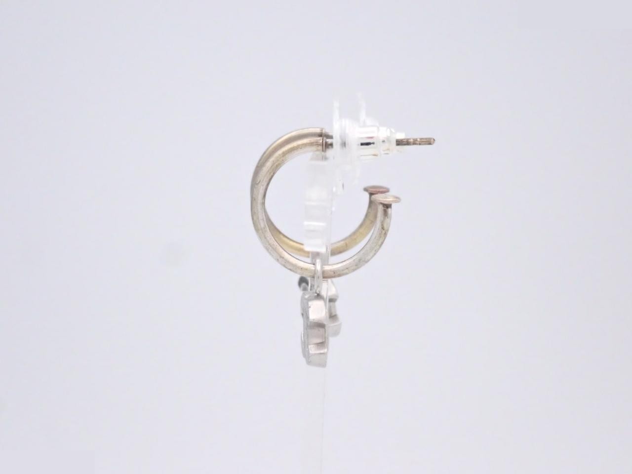 Icon Series (Precious Metals) - Earrings 04P — view 3