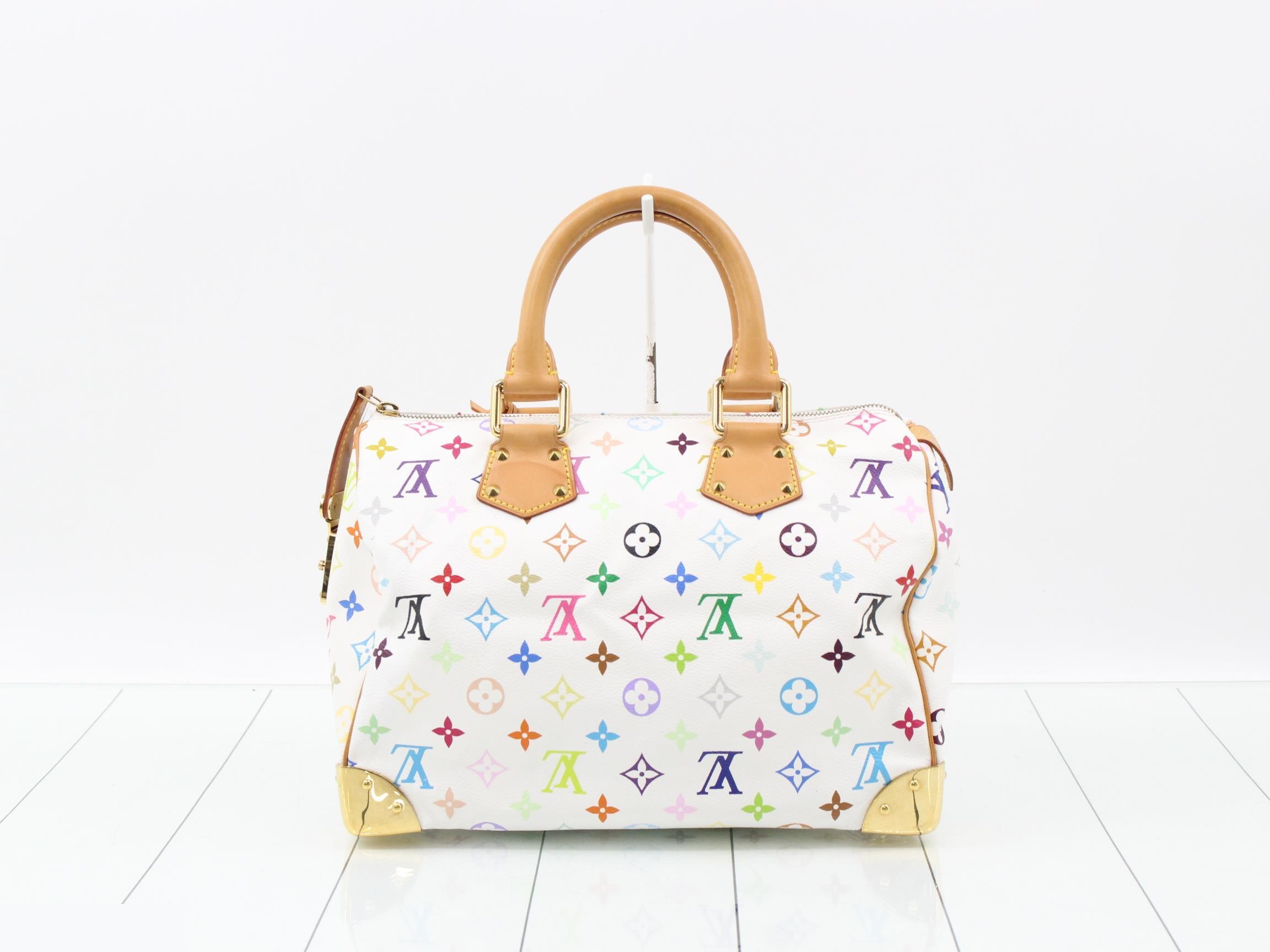 Monogram Multicolore Speedy 30 — view 2