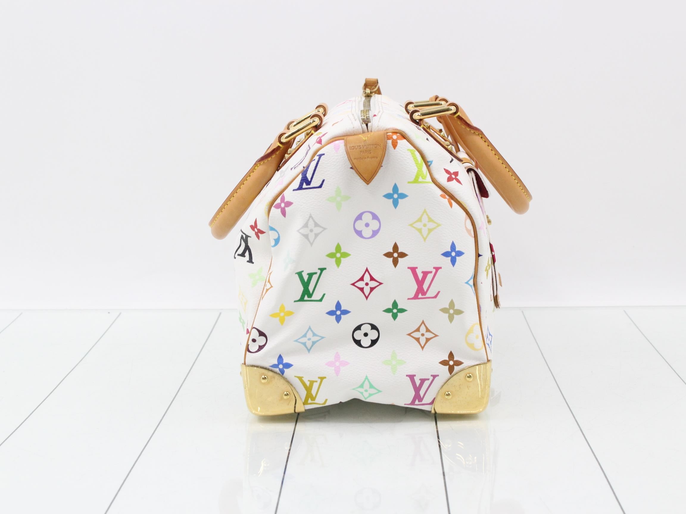 Monogram Multicolore Speedy 30 — view 4