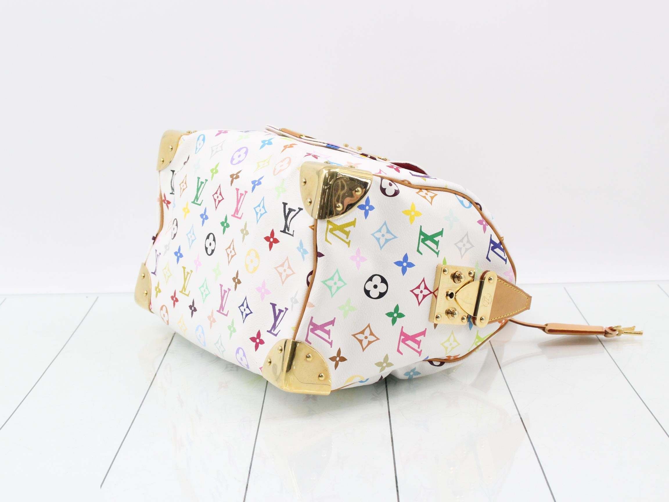 Monogram Multicolore Speedy 30 — view 6