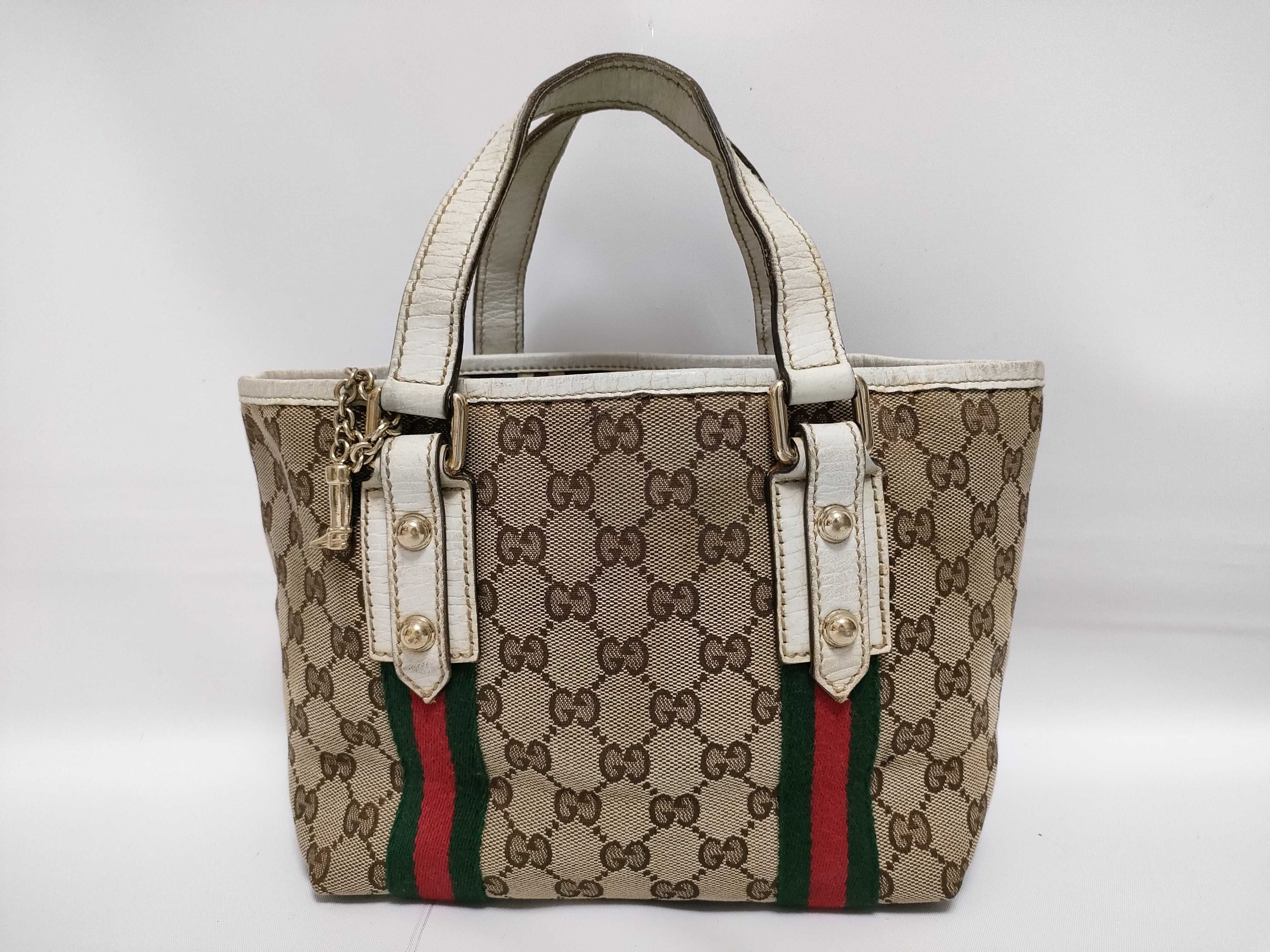 Sherry Canvas Tote Bag