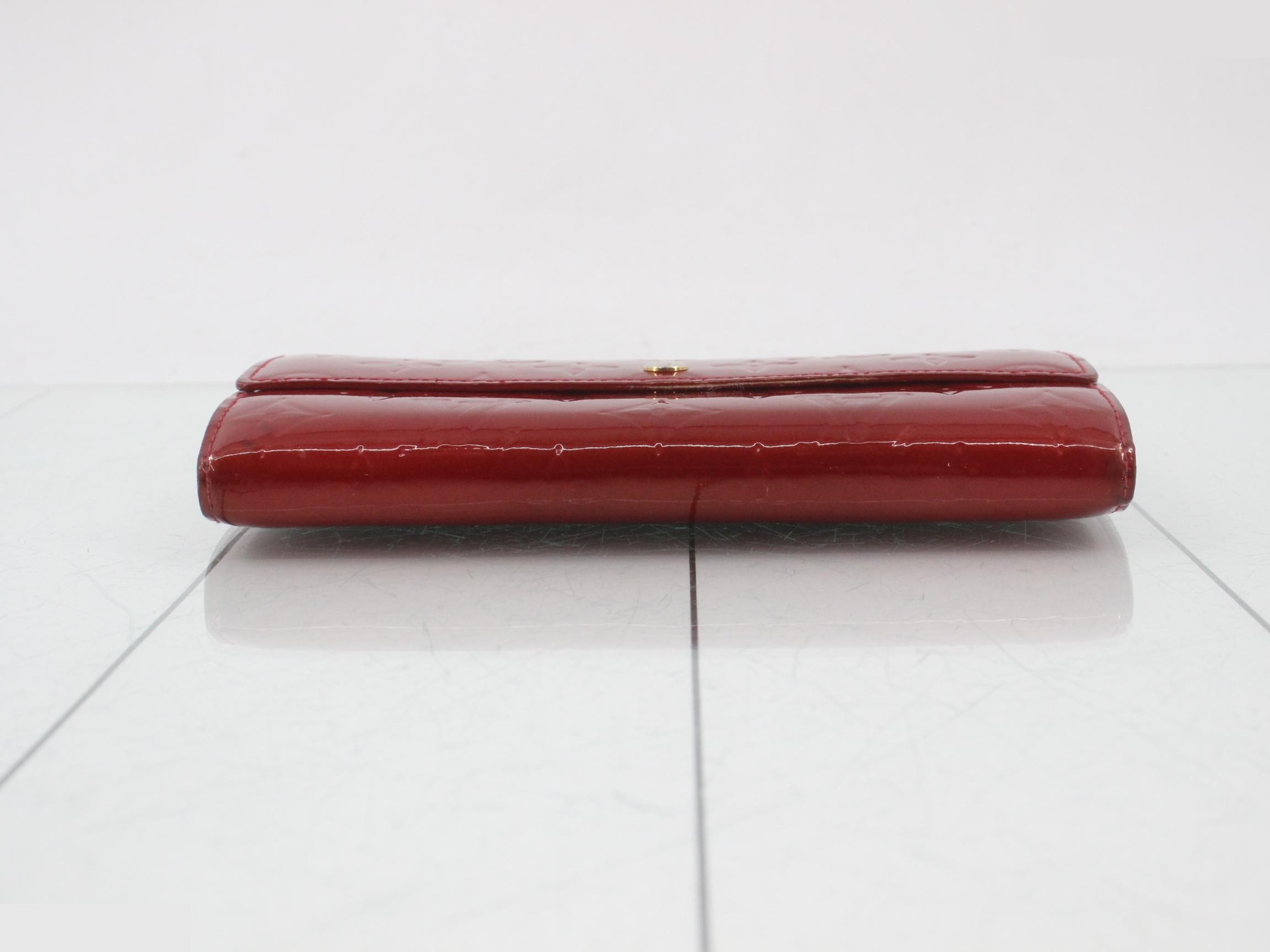 Vernis long wallet — view 3