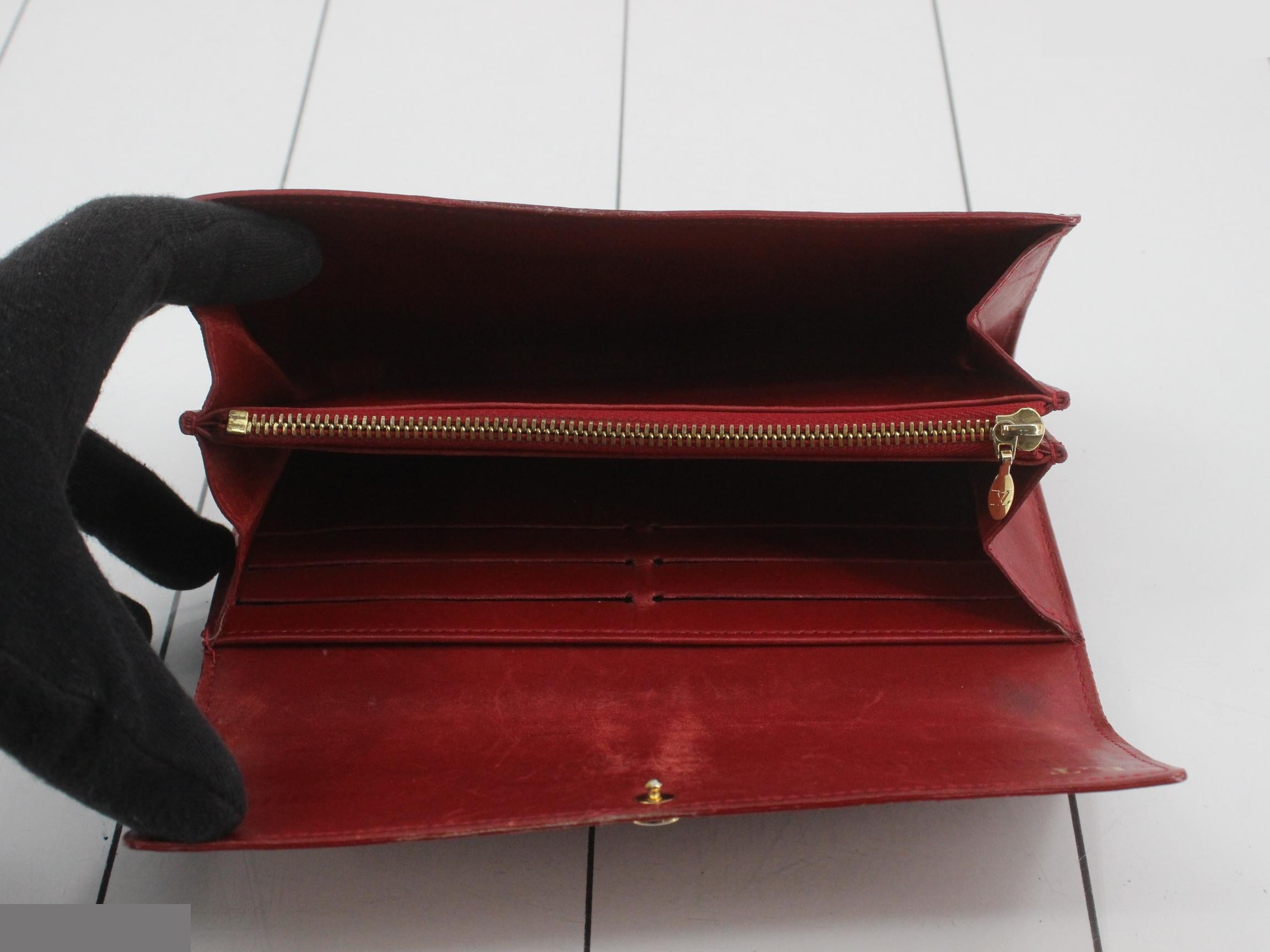 Vernis long wallet — view 4