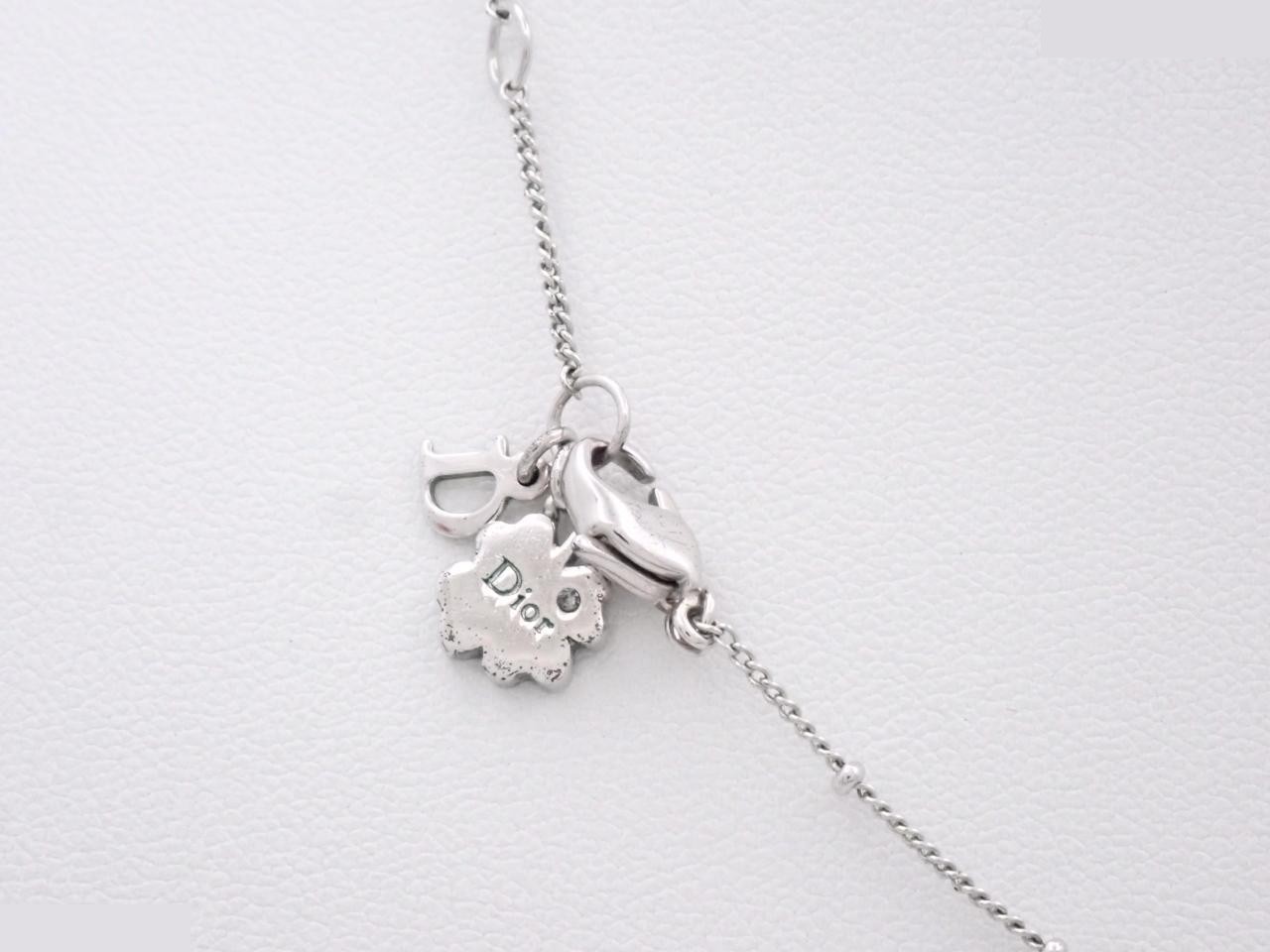 SV necklace, chain approximately 40cm — view 2