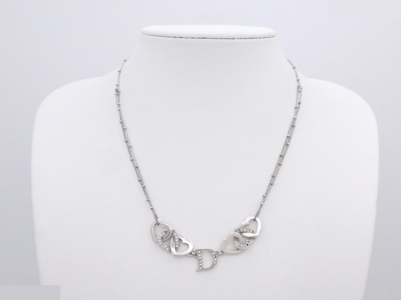 SV necklace, chain approximately 40cm — view 3