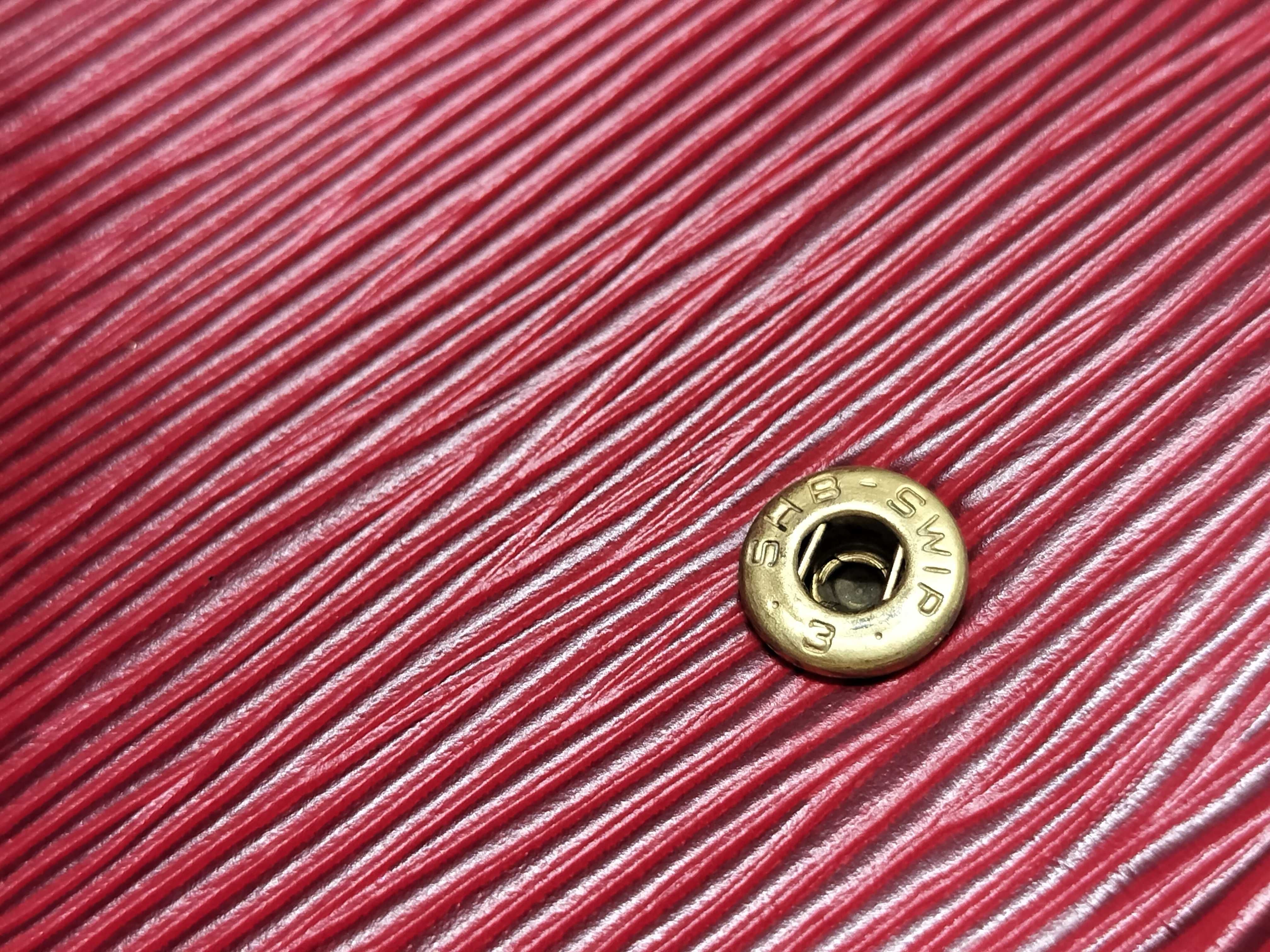Epi Art Deco Second Bag Red M52637 VU8901 Second Bag — view 11