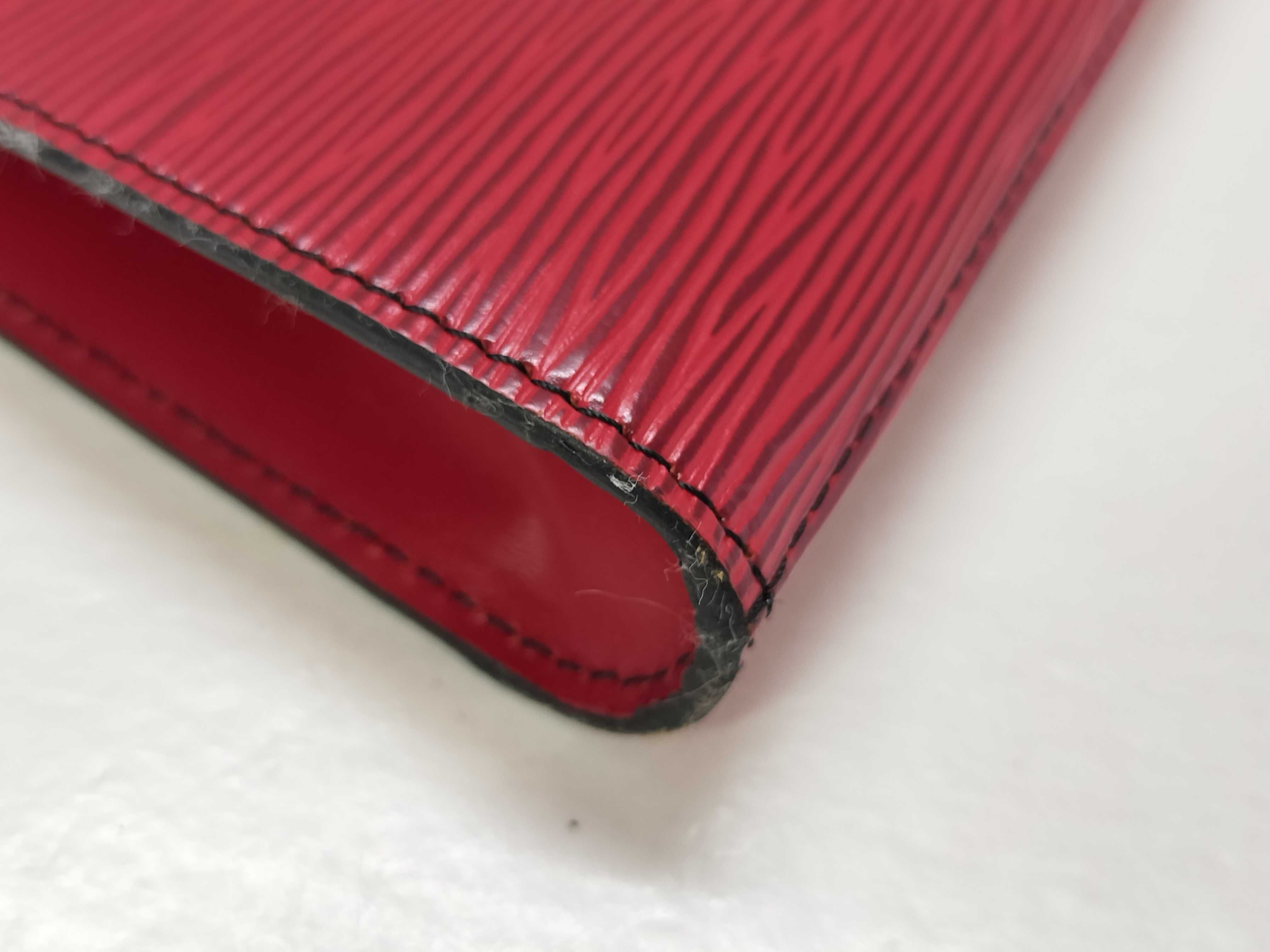 Epi Art Deco Second Bag Red M52637 VU8901 Second Bag — view 3