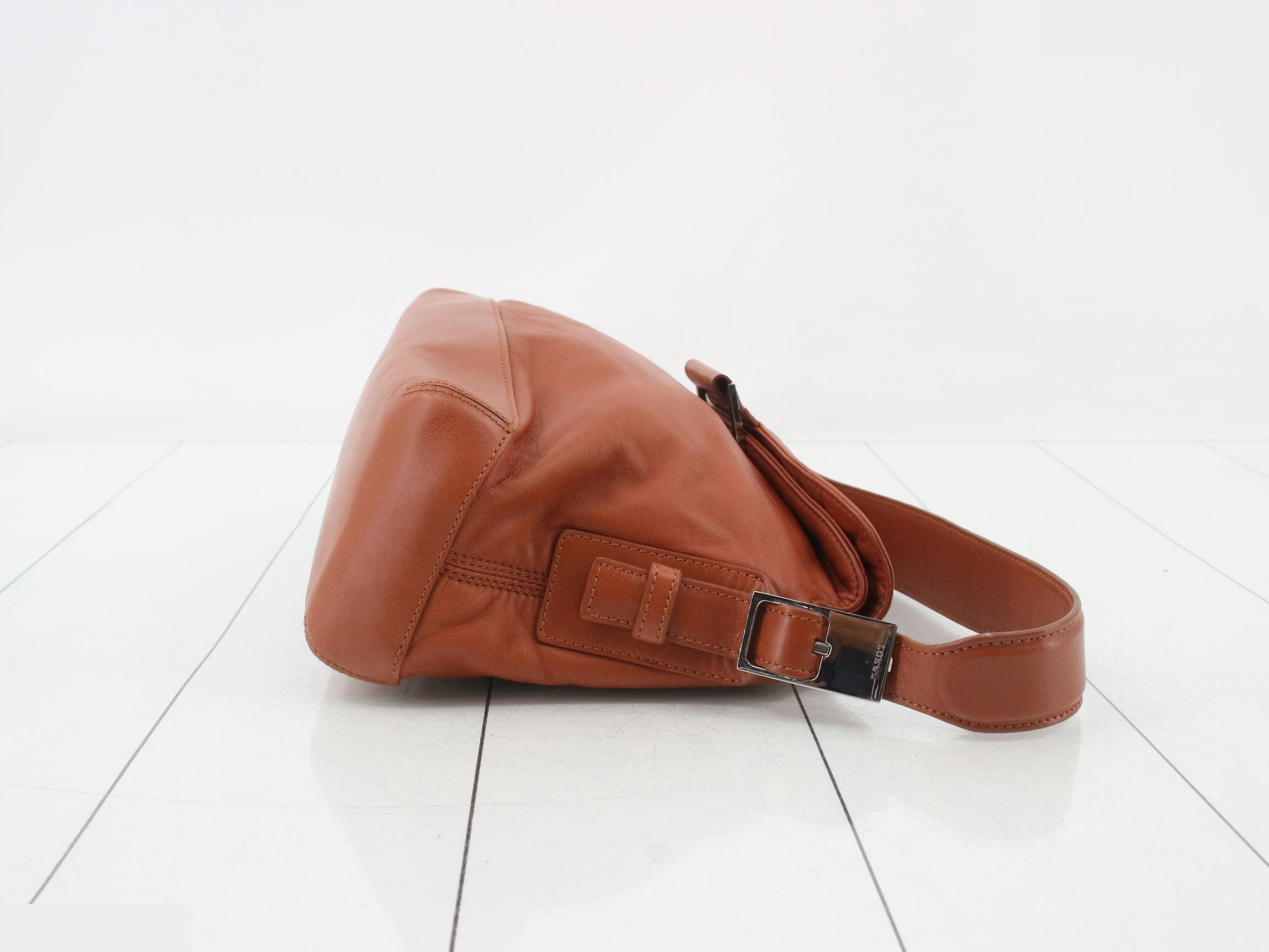 Nappa bags/shoulder bags — view 3