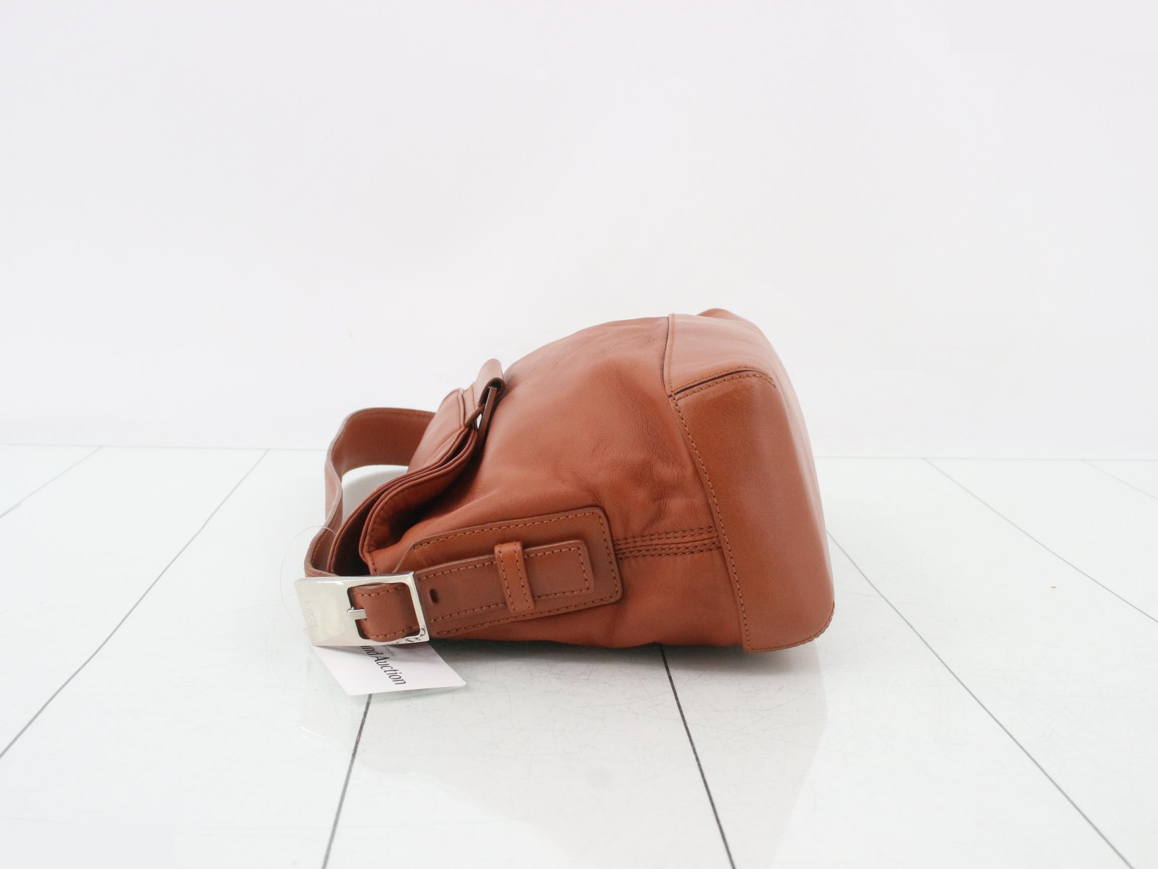 Nappa bags/shoulder bags — view 4