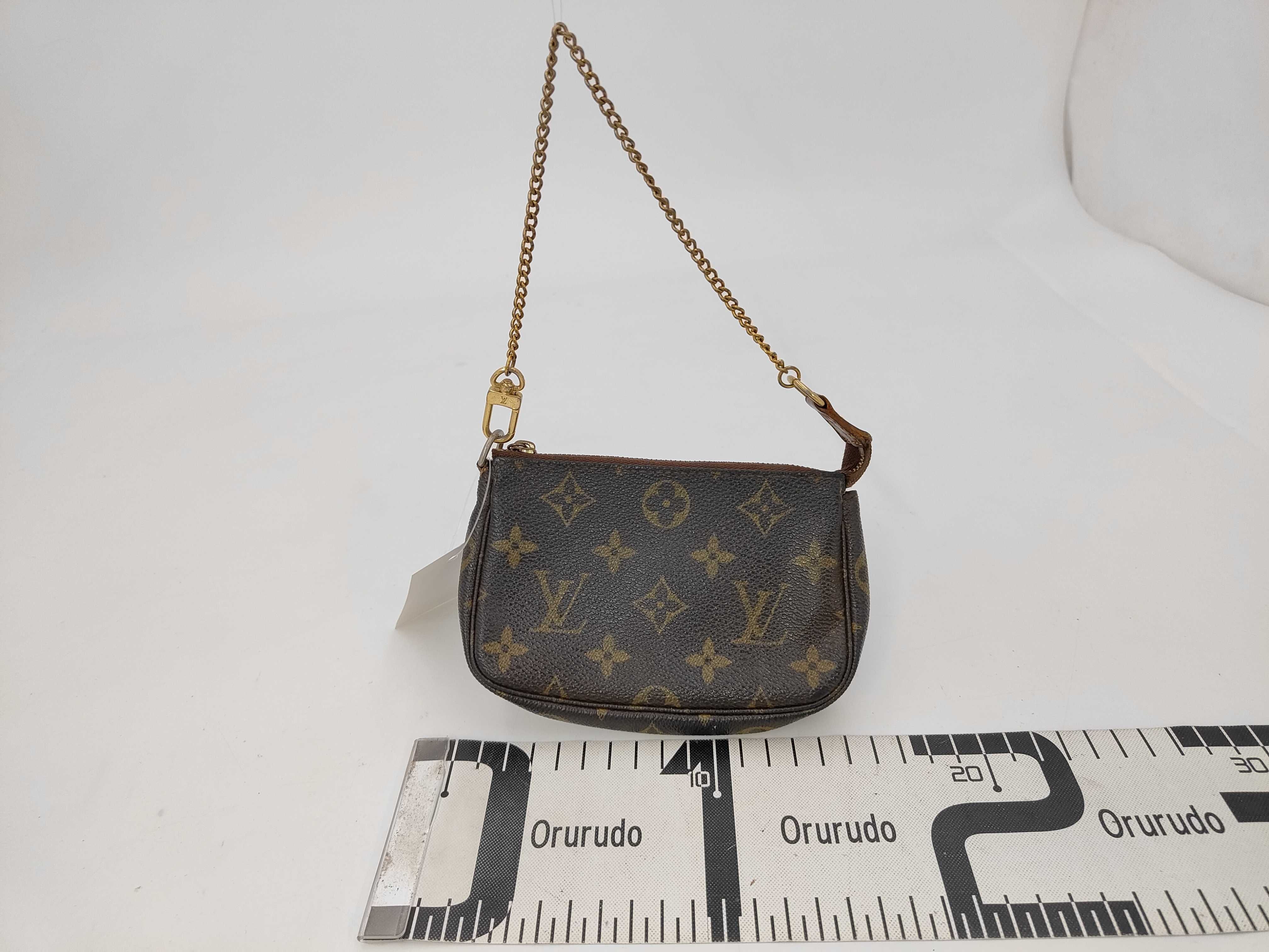 Monogram Mini Accessoires Bag — view 2