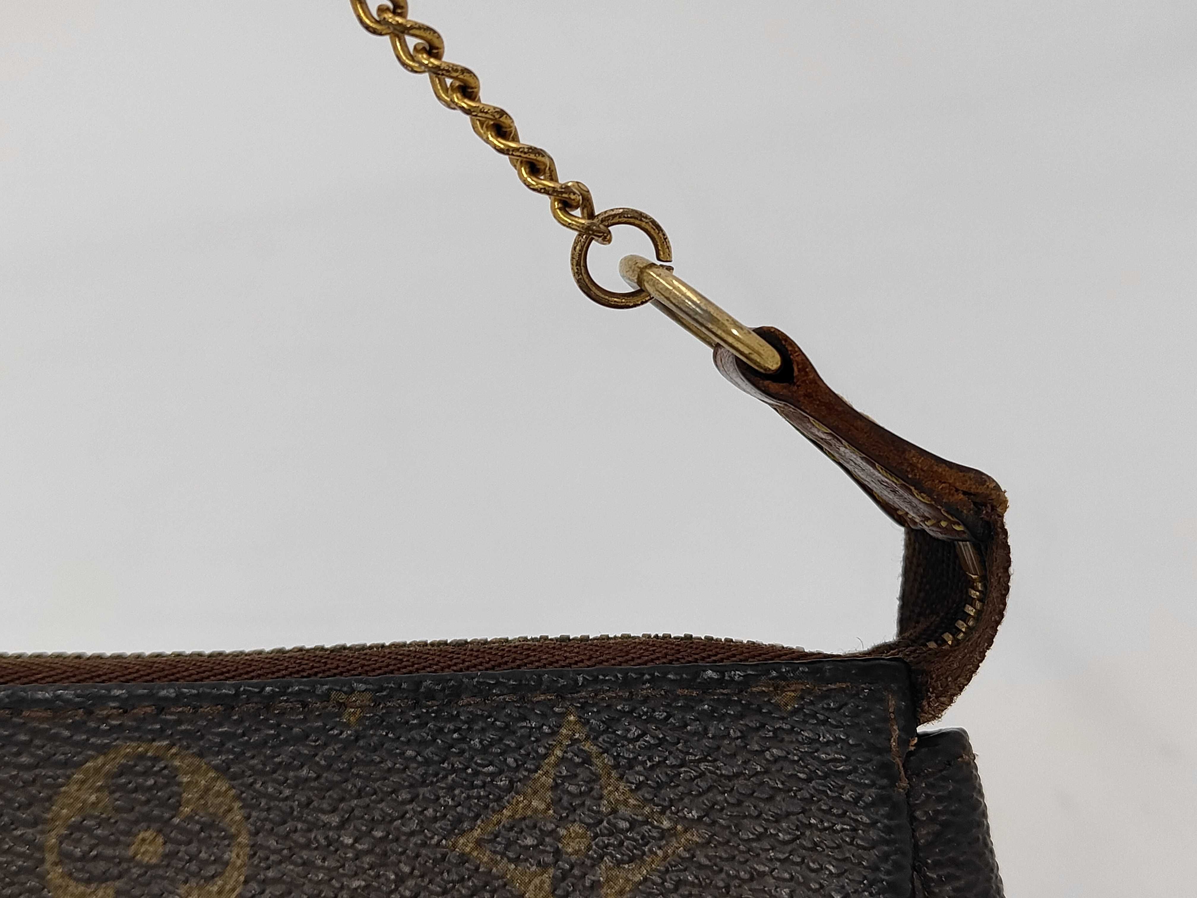 Monogram Mini Accessoires Bag — view 3