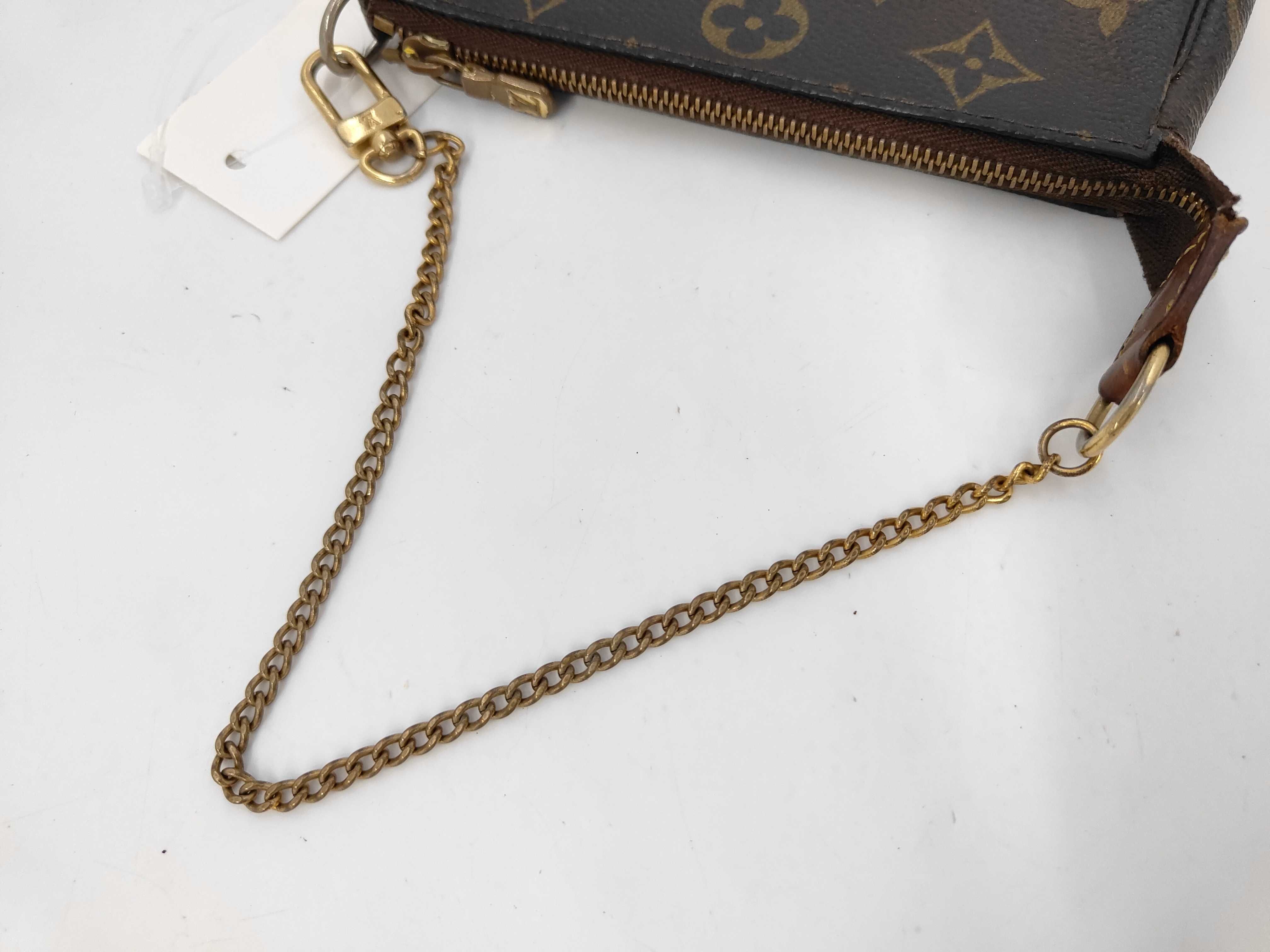Monogram Mini Accessoires Bag — view 4