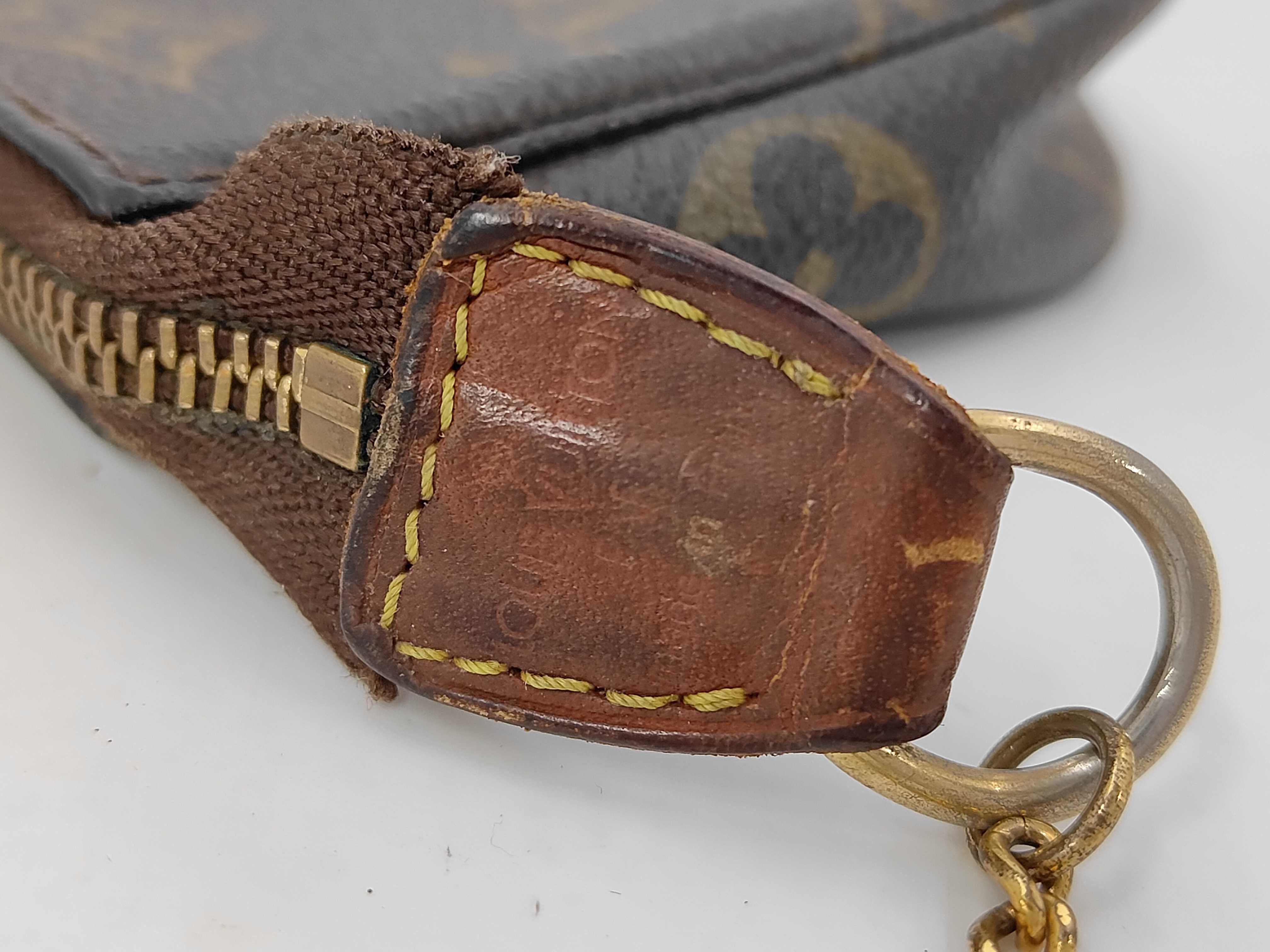 Monogram Mini Accessoires Bag — view 6