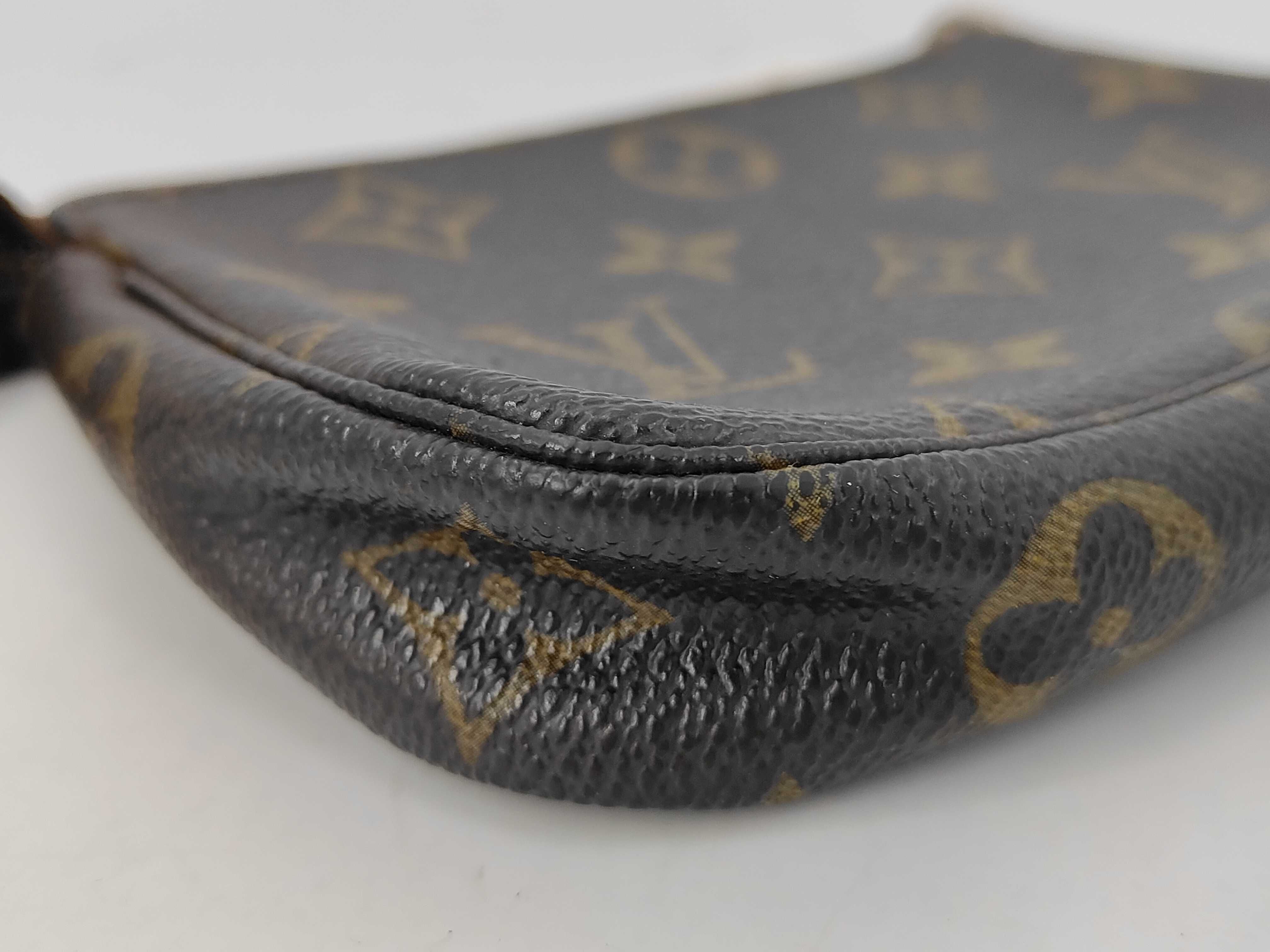 Monogram Mini Accessoires Bag — view 7