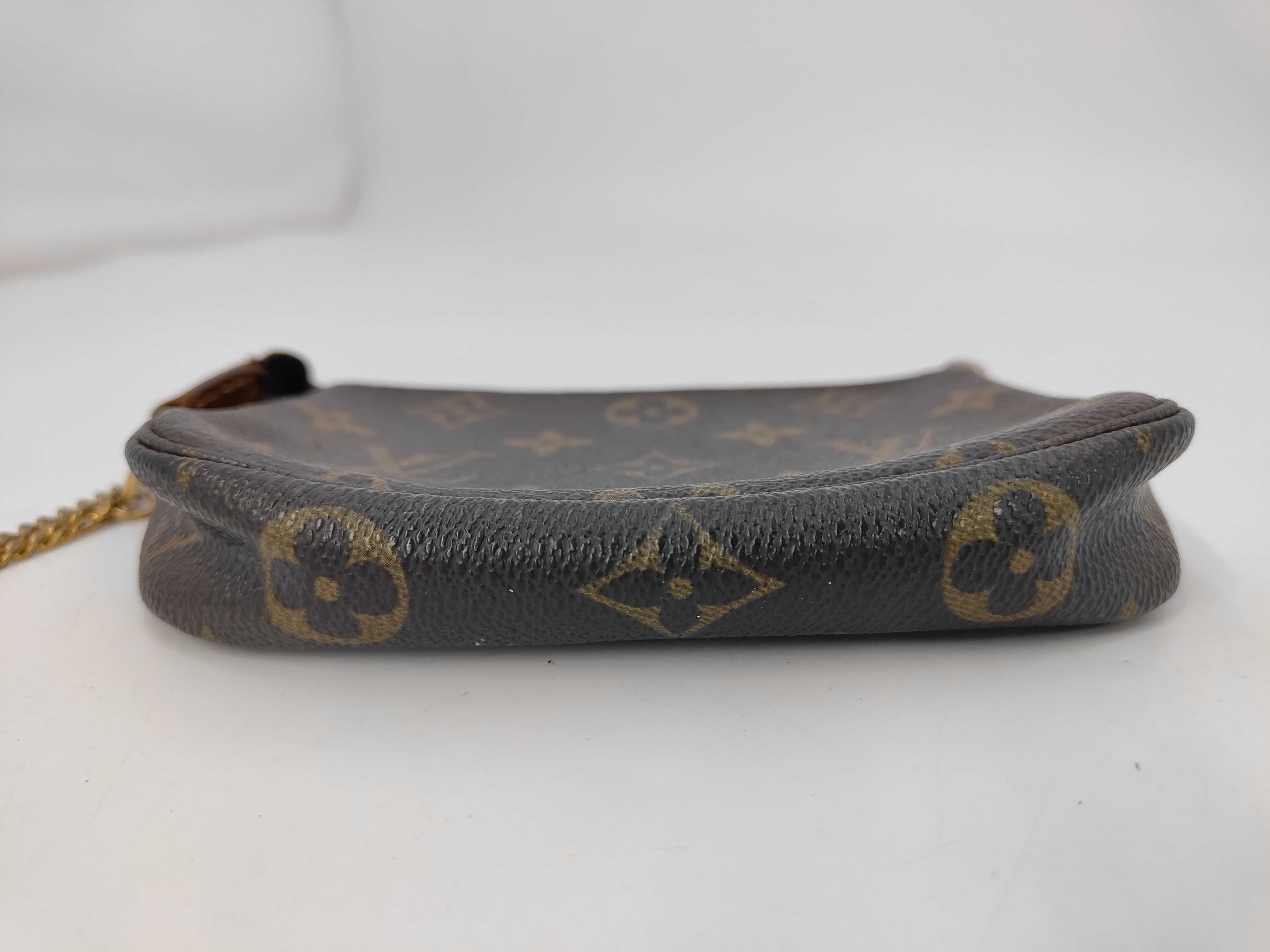 Monogram Mini Accessoires Bag — view 8