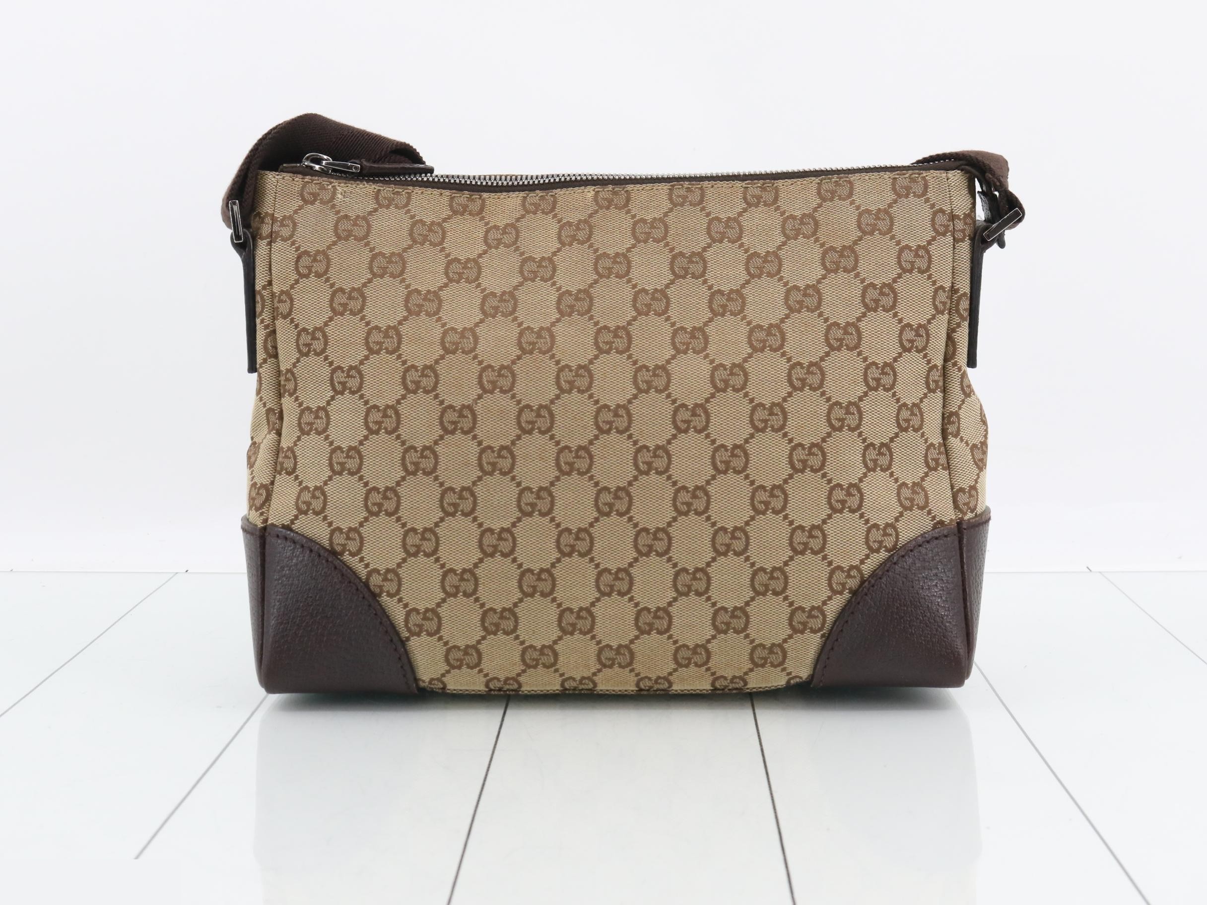 GG Canvas (Bag) - Shoulder Bag — view 2