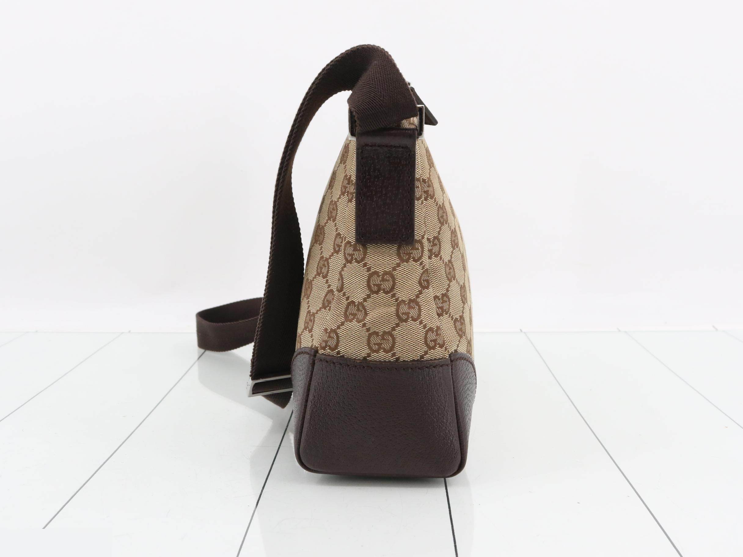 GG Canvas (Bag) - Shoulder Bag — view 3