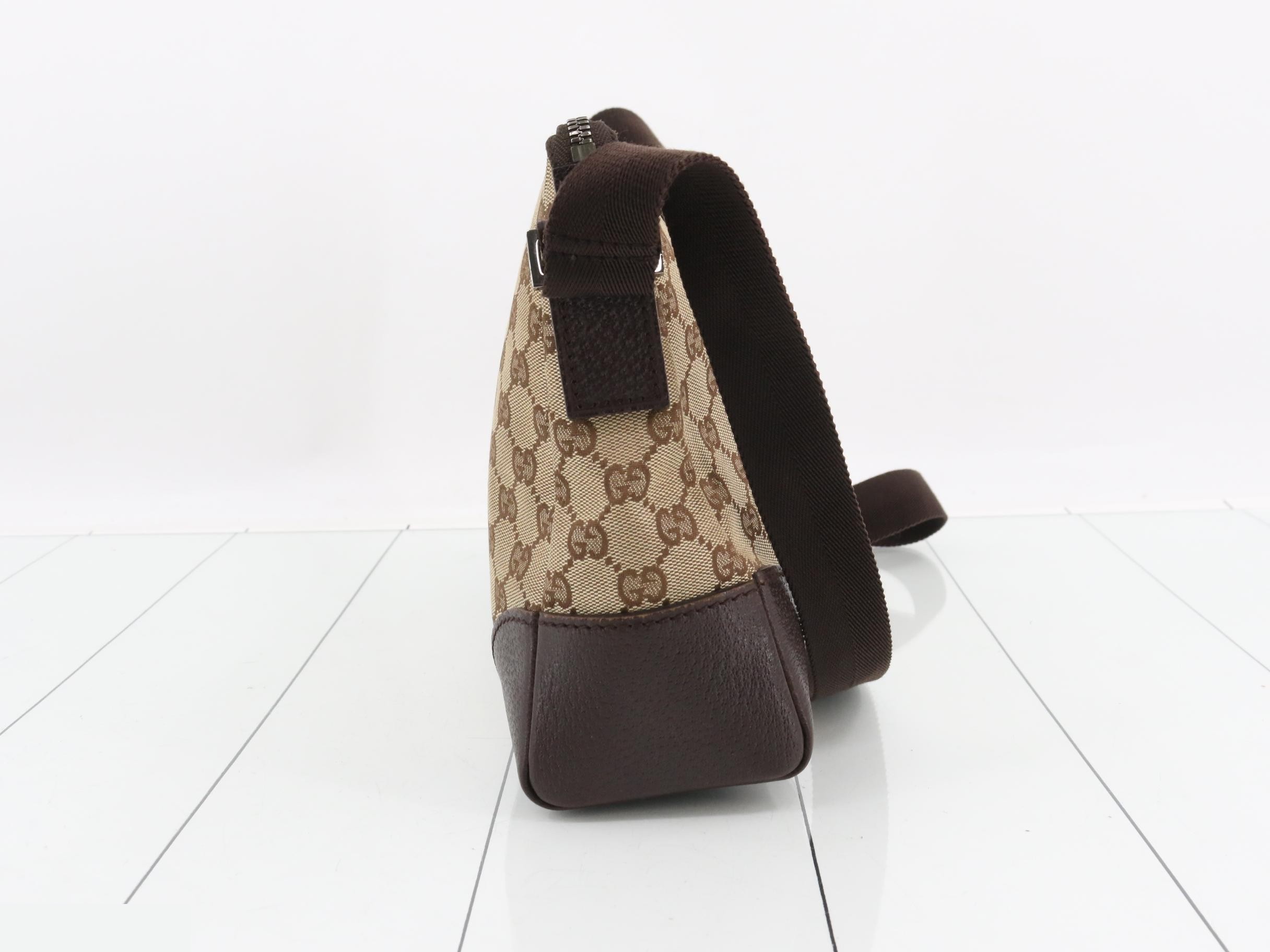 GG Canvas (Bag) - Shoulder Bag — view 4