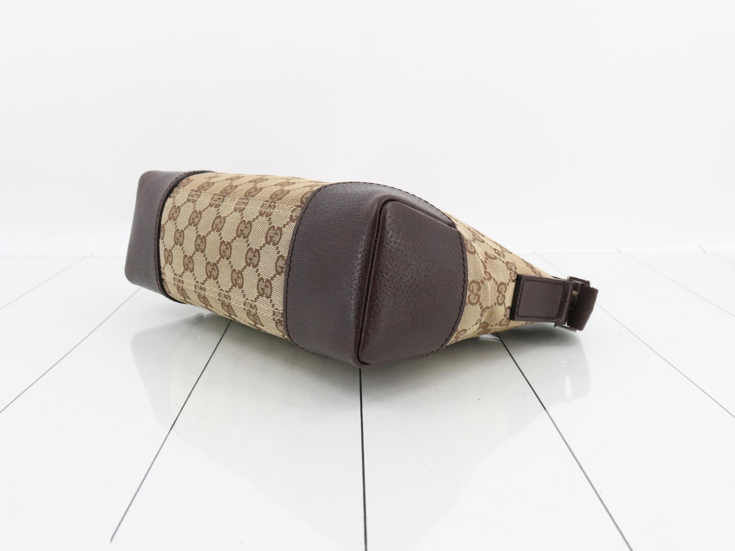 GG Canvas (Bag) - Shoulder Bag — view 6