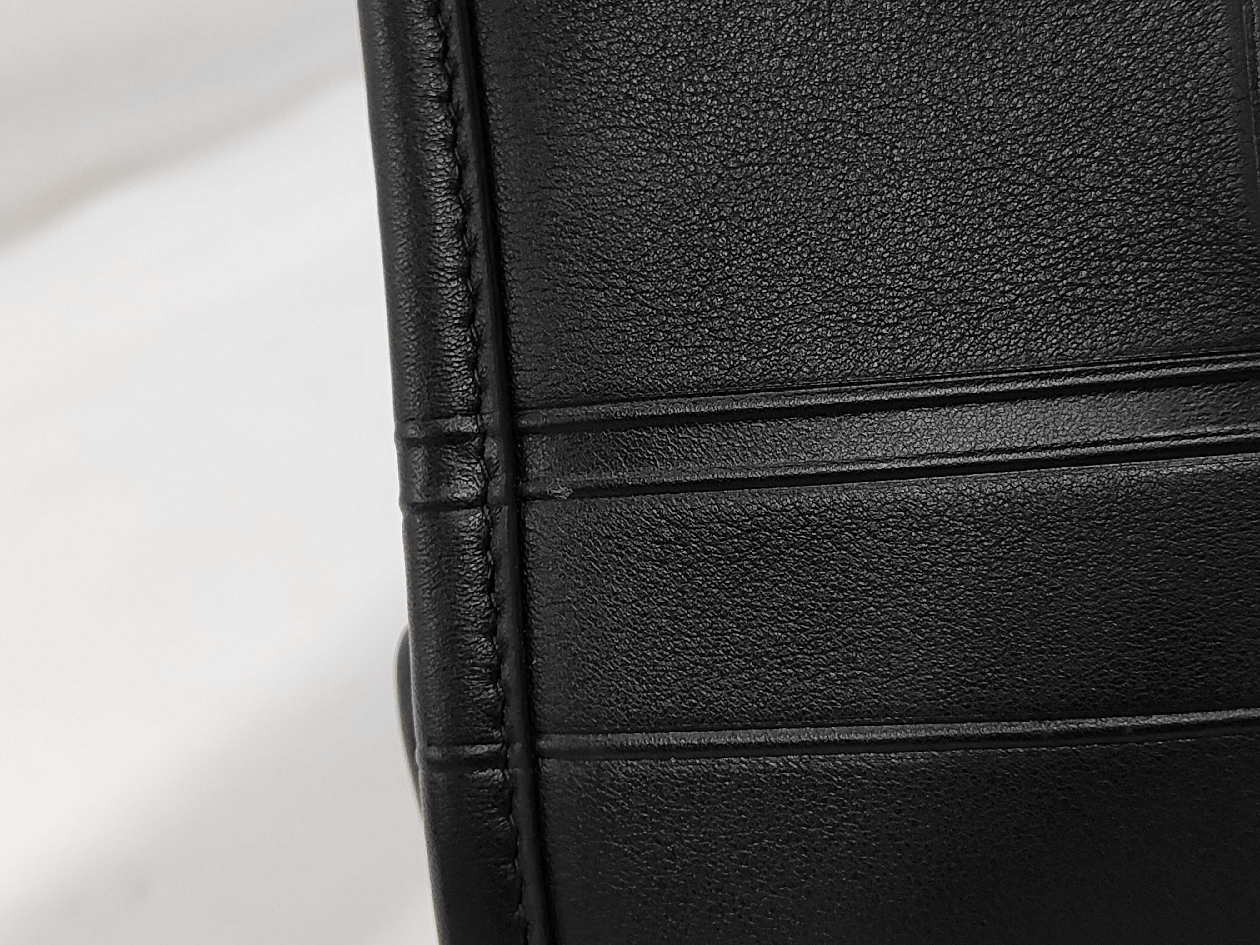 leather tote bag — view 12