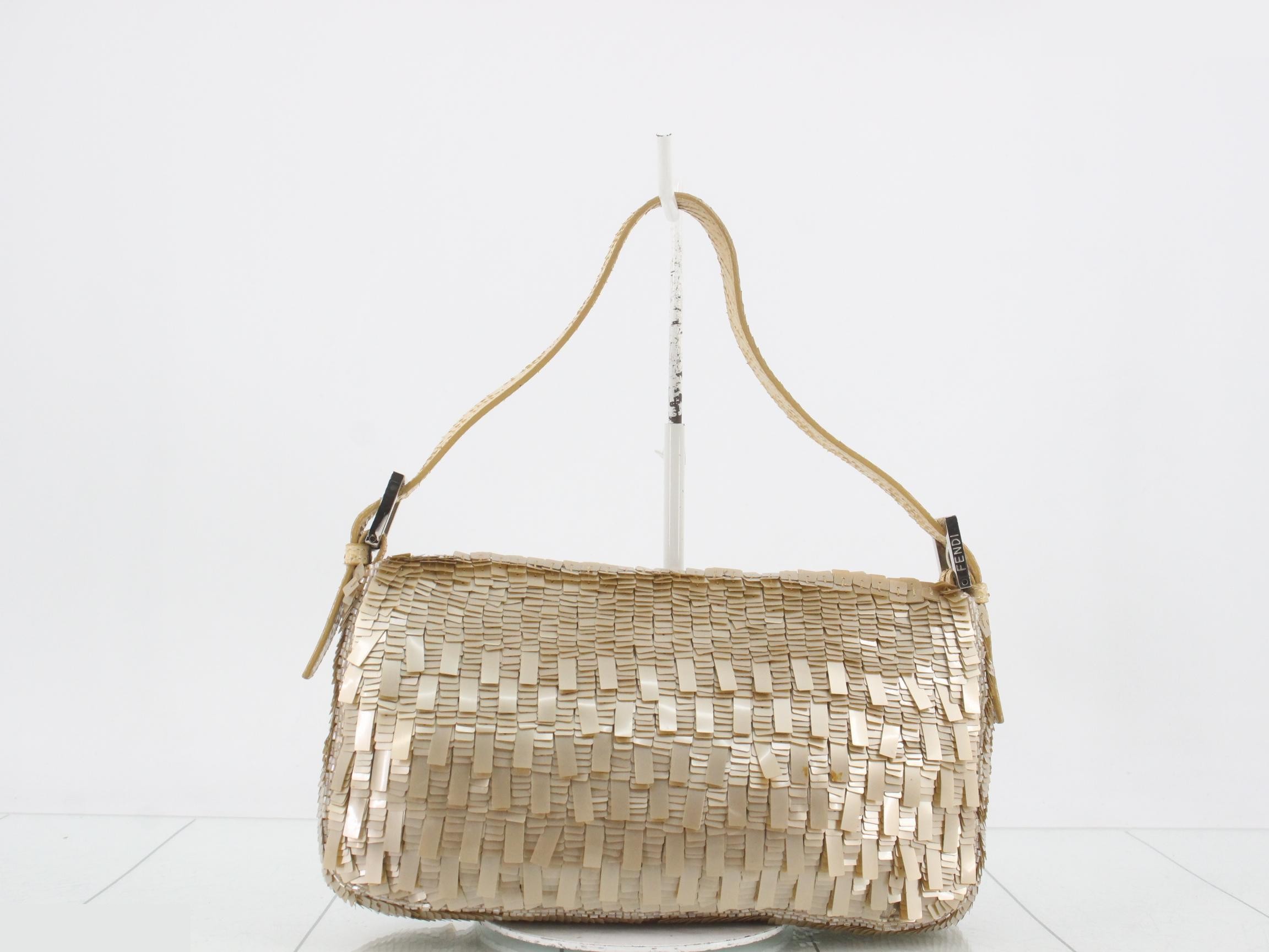 Other lines: Bags & Handbags, Beaded, Mamma Baguette, Gold — view 2