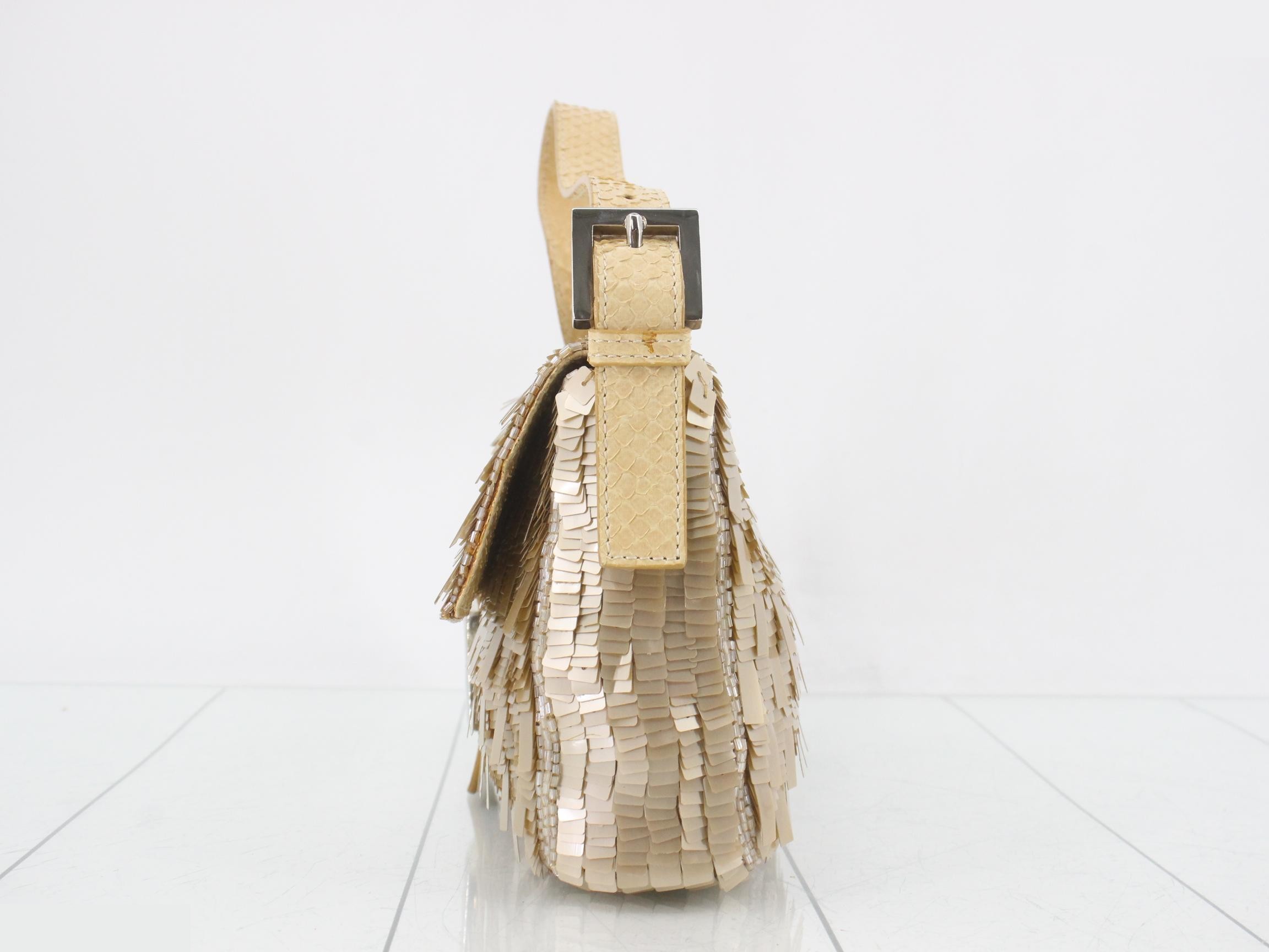 Other lines: Bags & Handbags, Beaded, Mamma Baguette, Gold — view 3