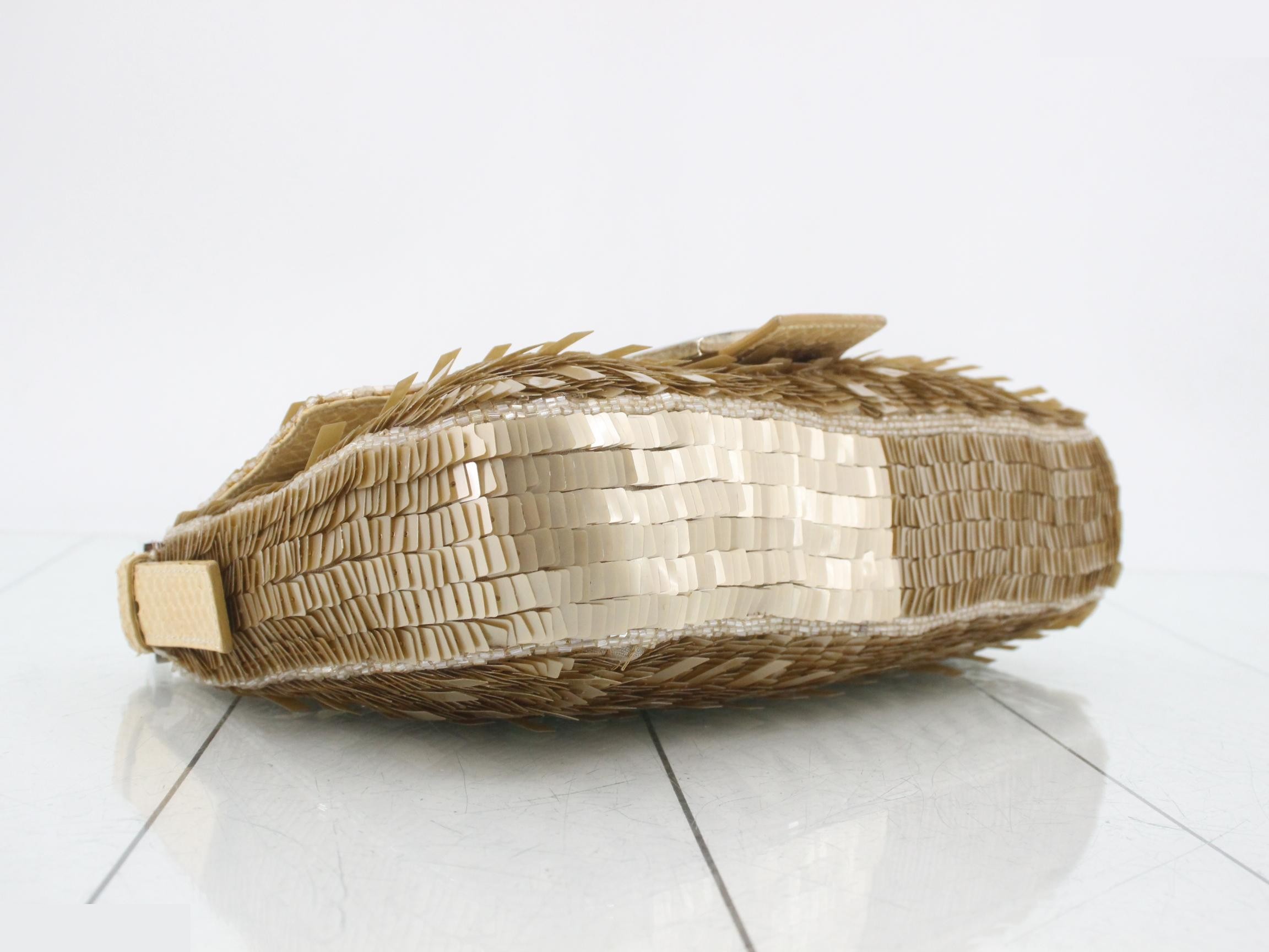 Other lines: Bags & Handbags, Beaded, Mamma Baguette, Gold — view 5