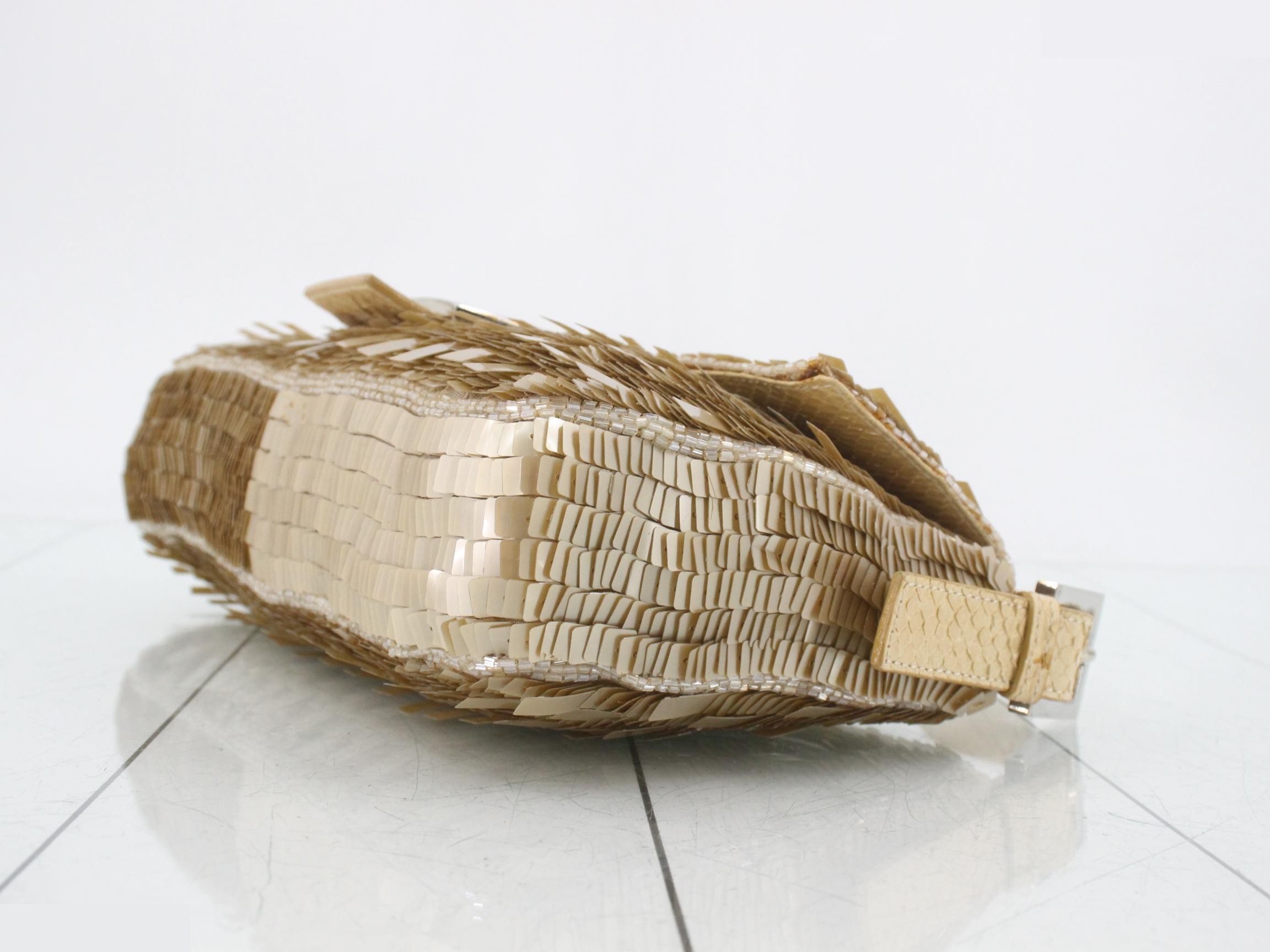 Other lines: Bags & Handbags, Beaded, Mamma Baguette, Gold — view 6