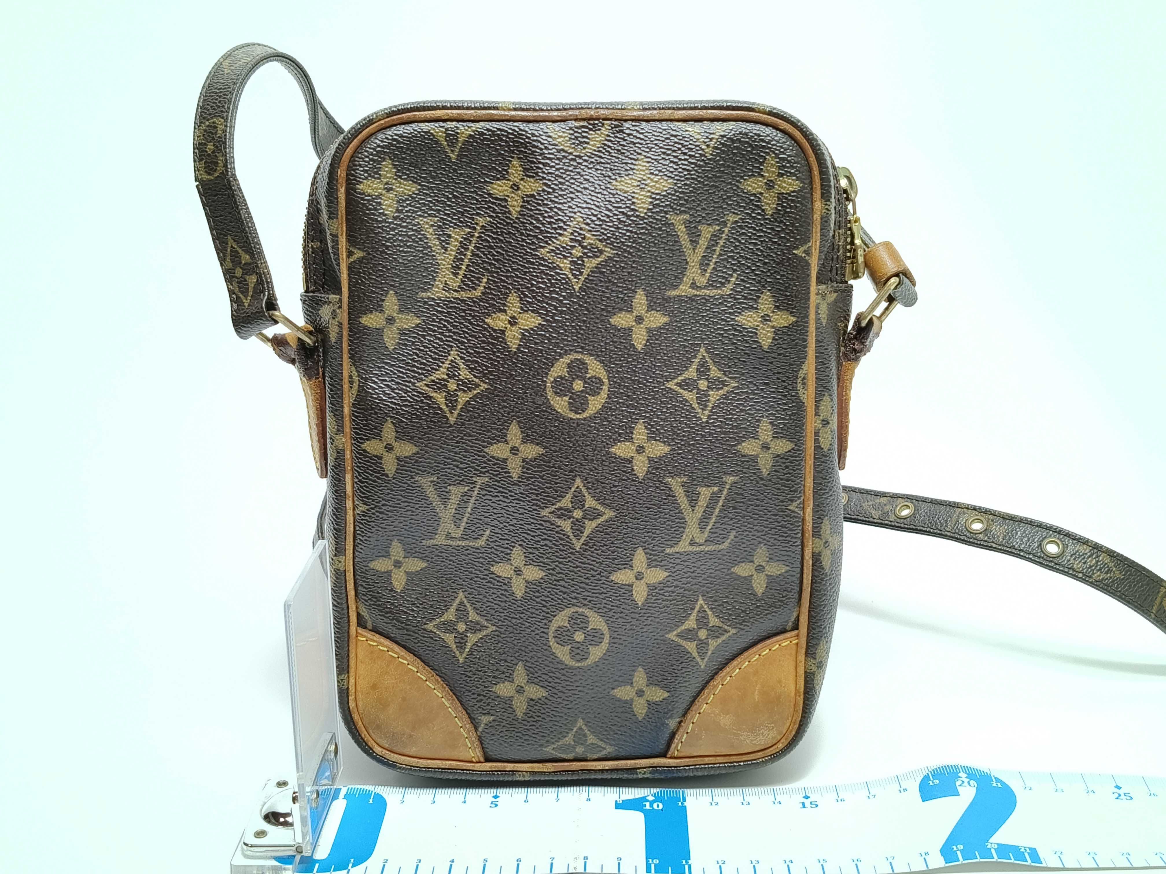 Monogram Louis Vuitton Monogram Amazon M45236 Shoulder Bag — view 2