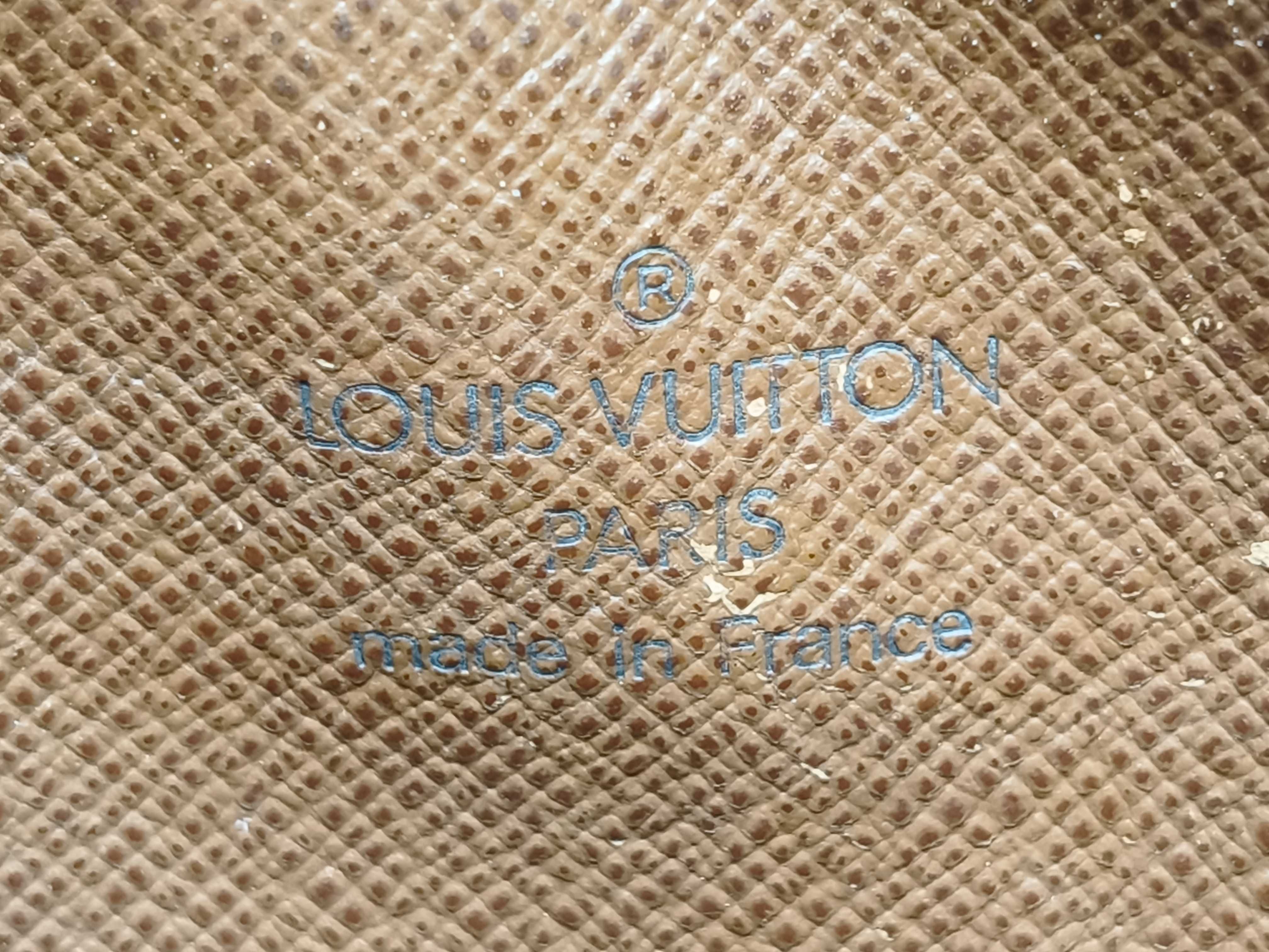 Monogram Louis Vuitton Monogram Amazon M45236 Shoulder Bag — view 12