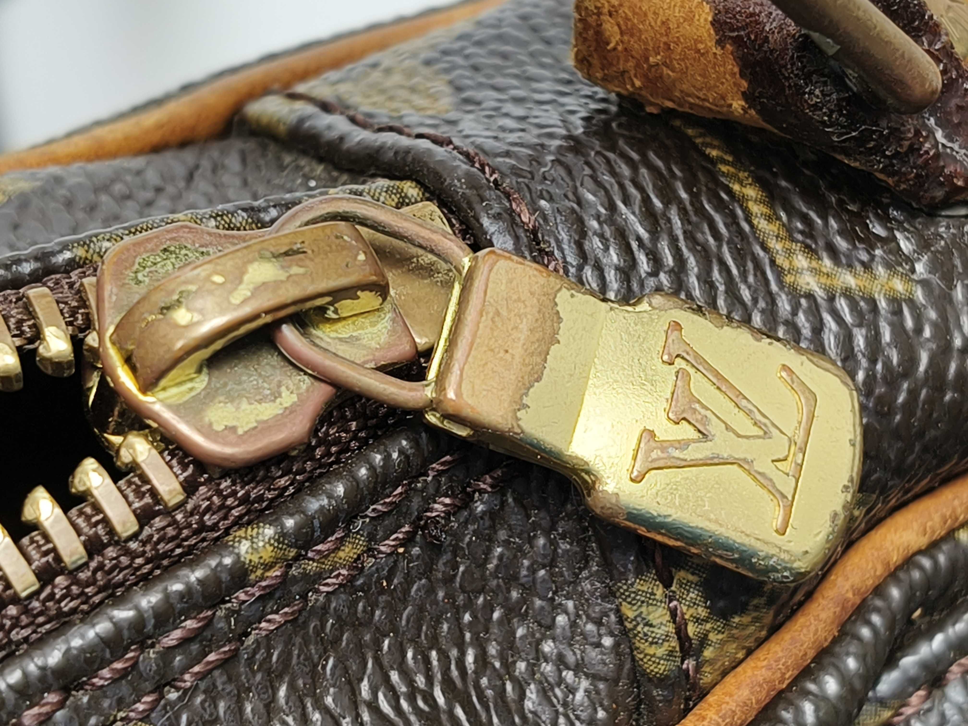 Monogram Louis Vuitton Monogram Amazon M45236 Shoulder Bag — view 13
