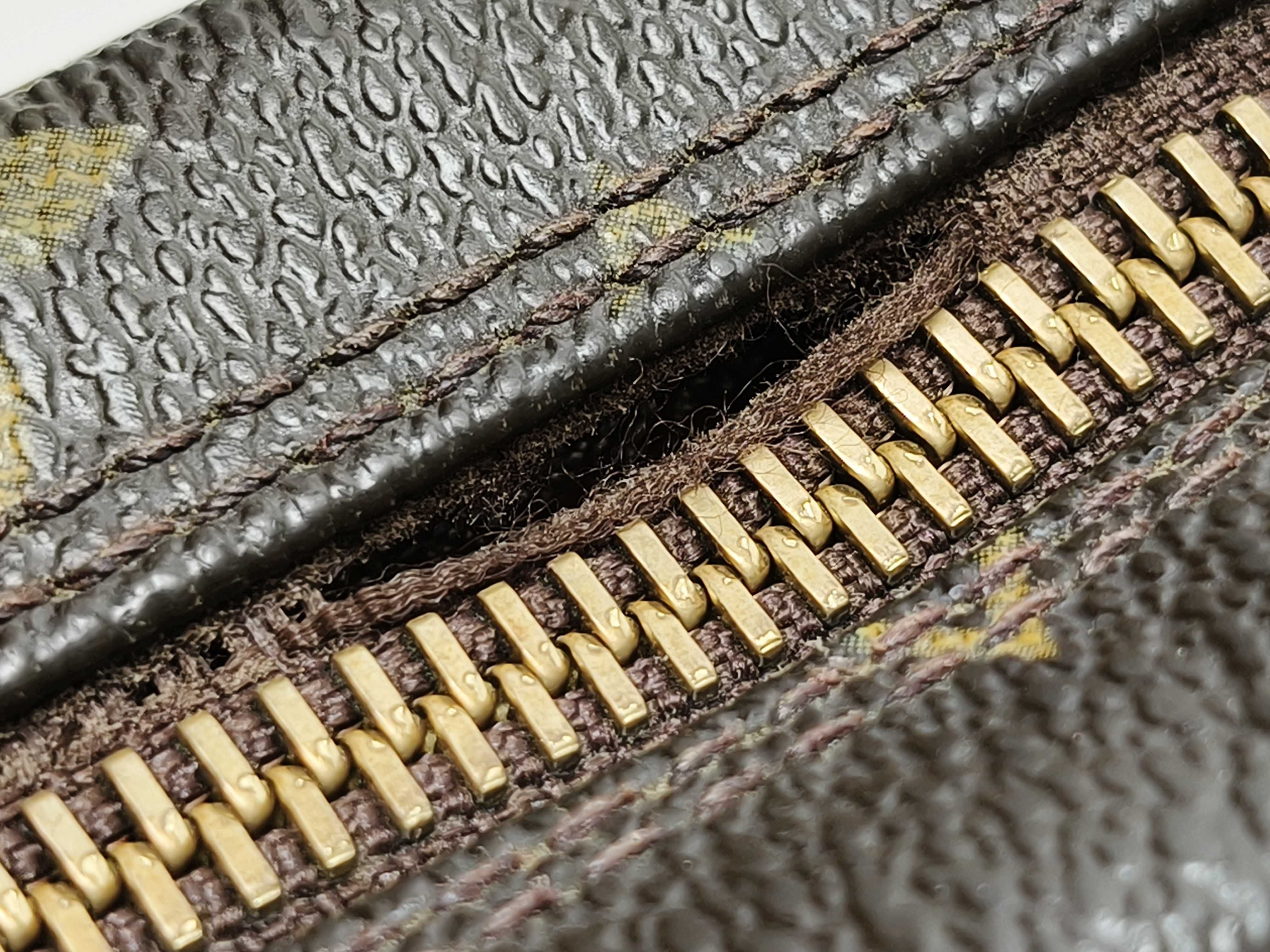 Monogram Louis Vuitton Monogram Amazon M45236 Shoulder Bag — view 15