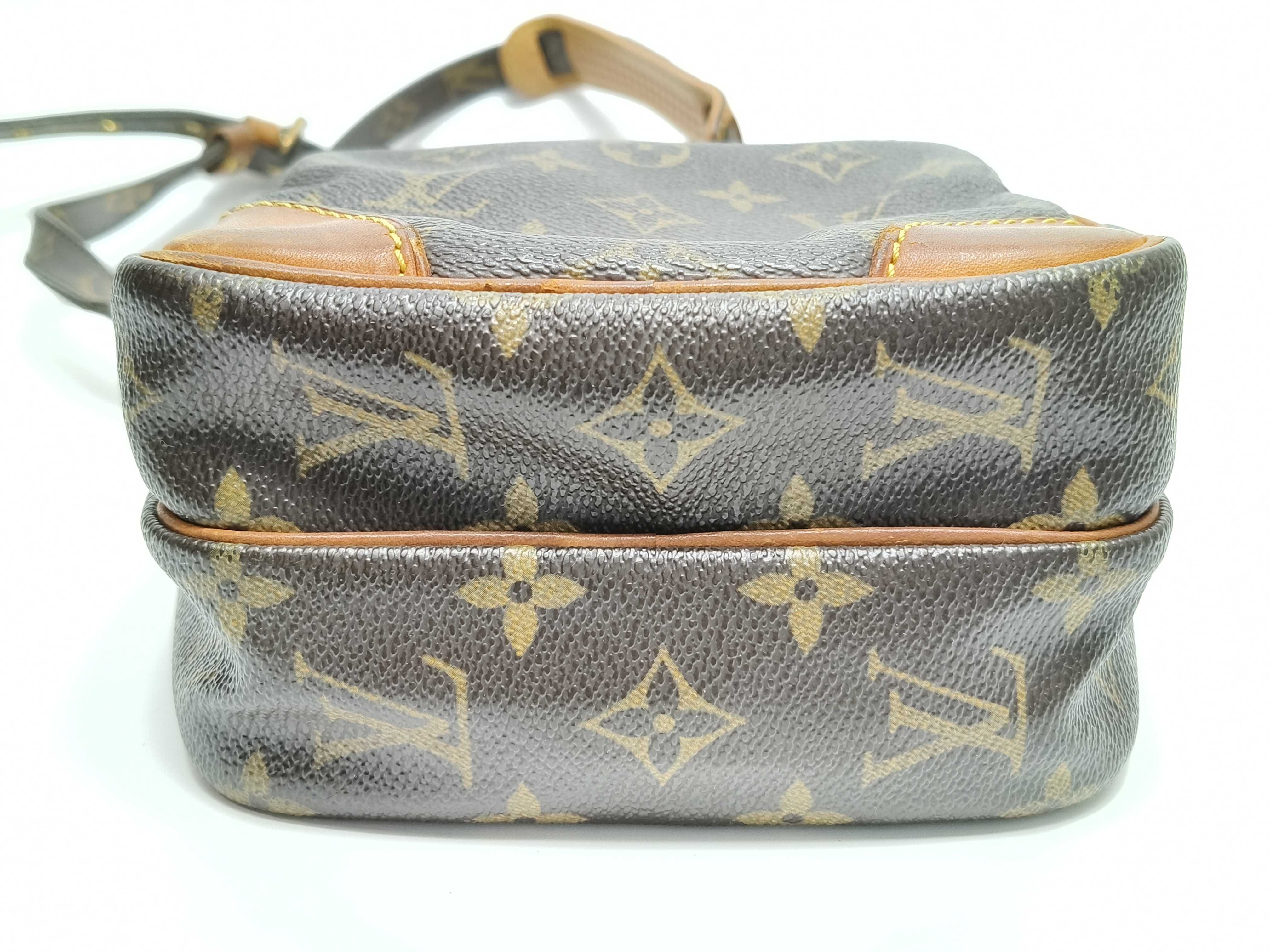 Monogram Louis Vuitton Monogram Amazon M45236 Shoulder Bag — view 8