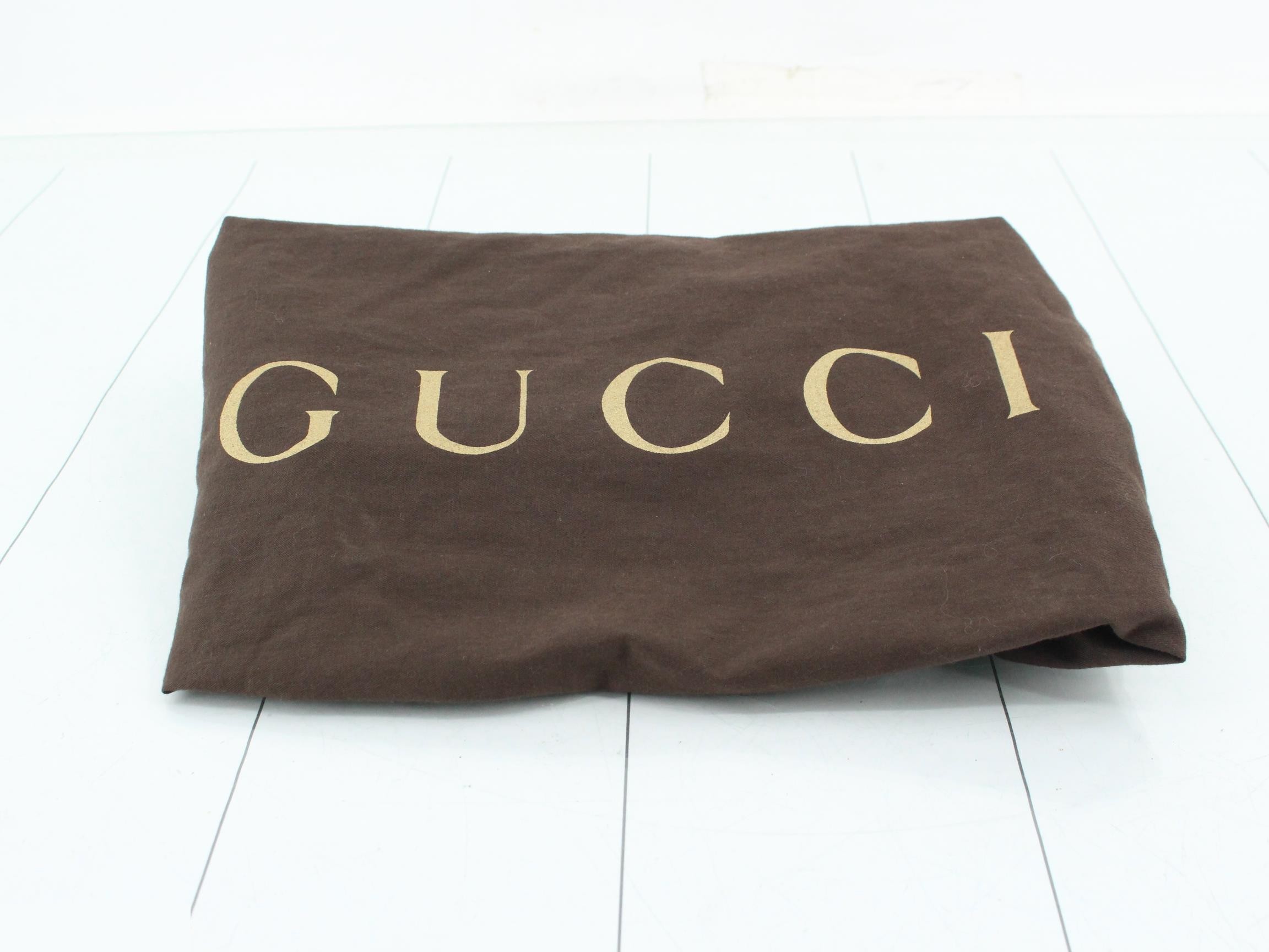 Guccissima (bag) - Chain shoulder bag, Emily, Horsebit, Gold — view 7