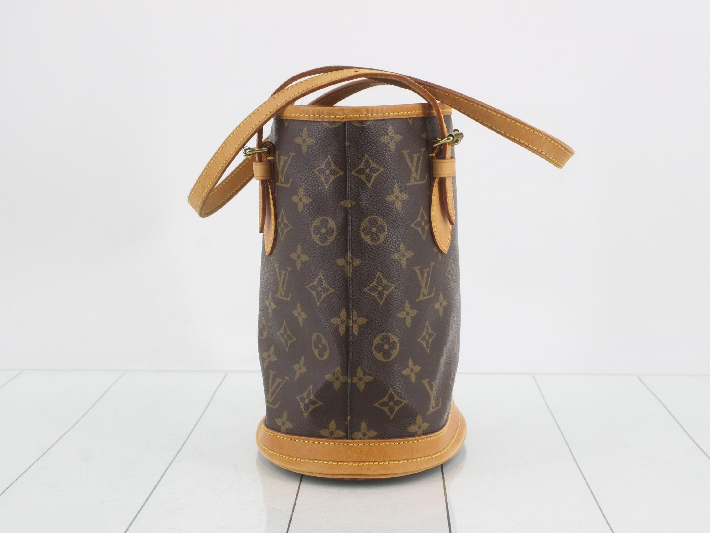Bucket PM with pouch — view 4
