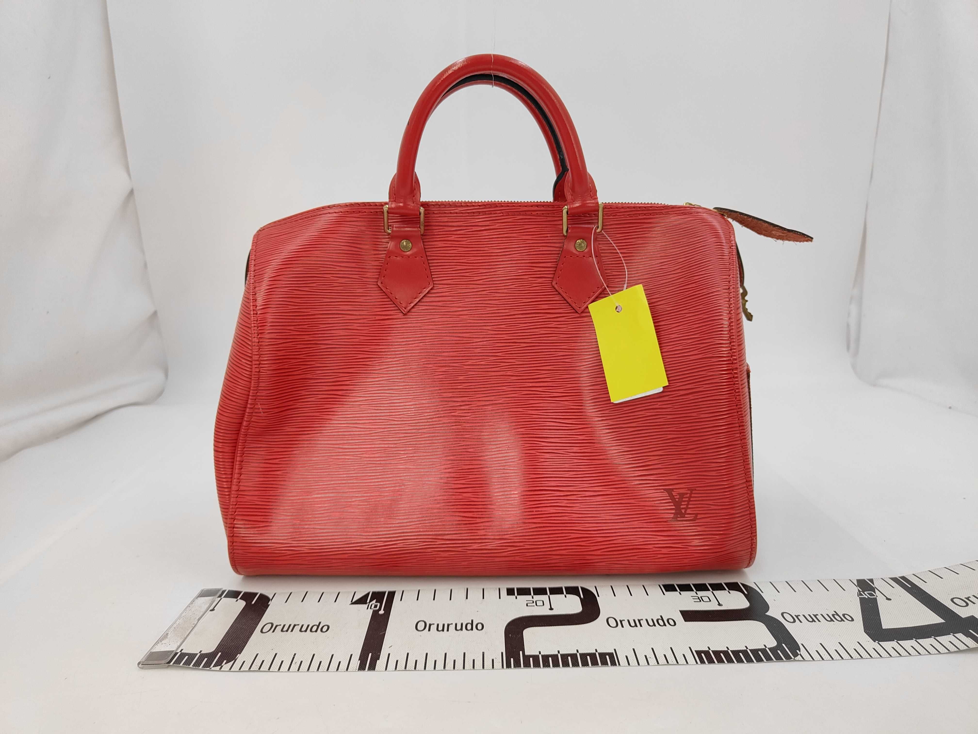 Epi Speedy 30/ Handbag — view 2