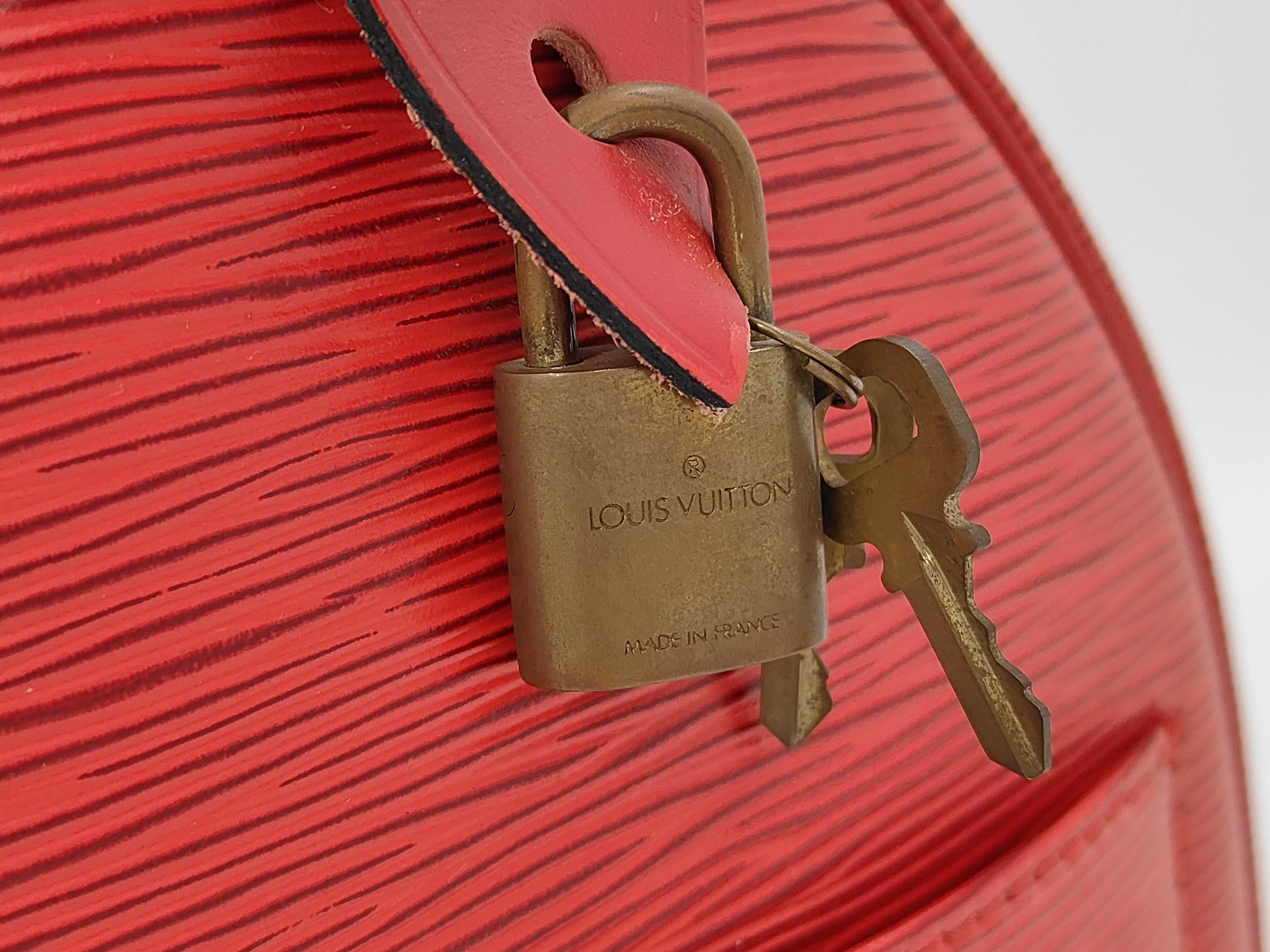 Epi Speedy 30/ Handbag — view 5