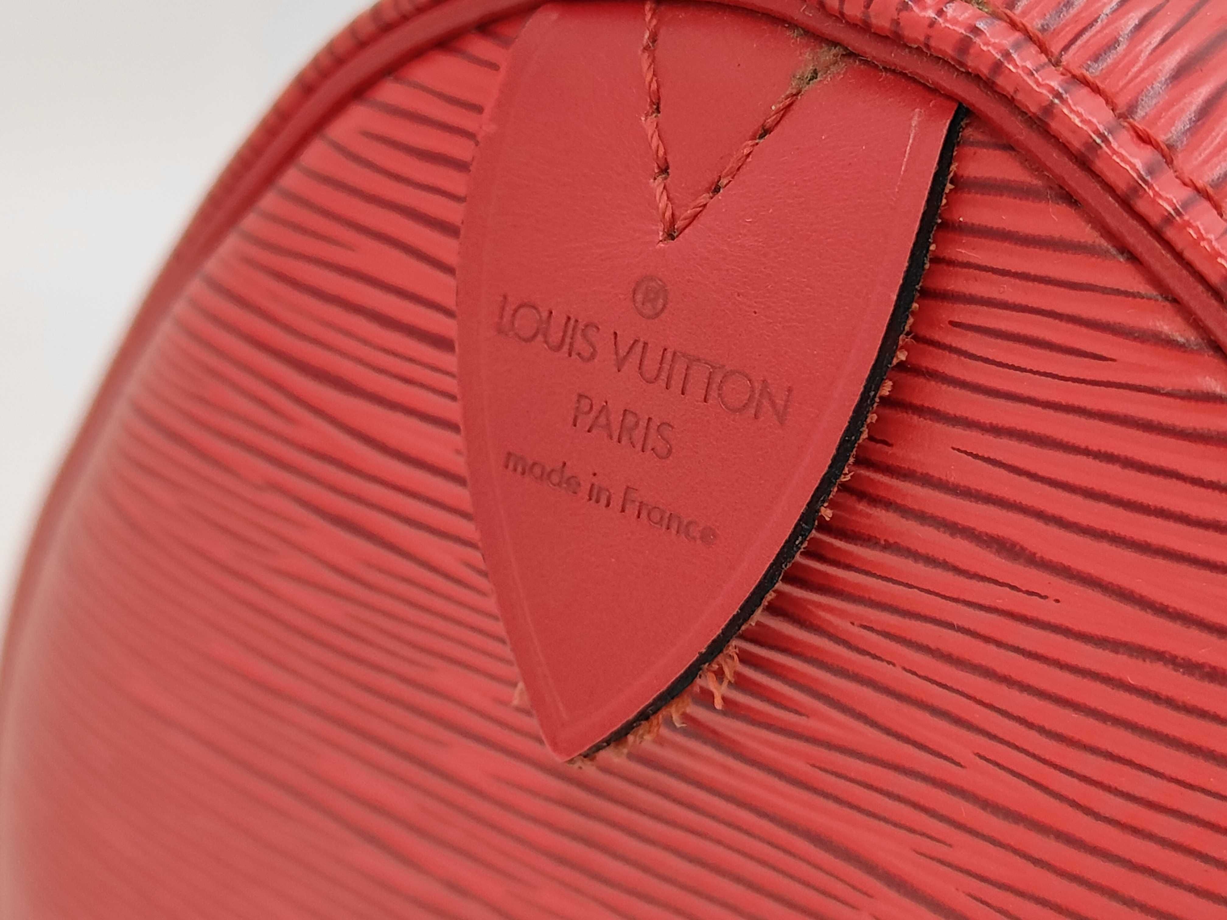 Epi Speedy 30/ Handbag — view 6
