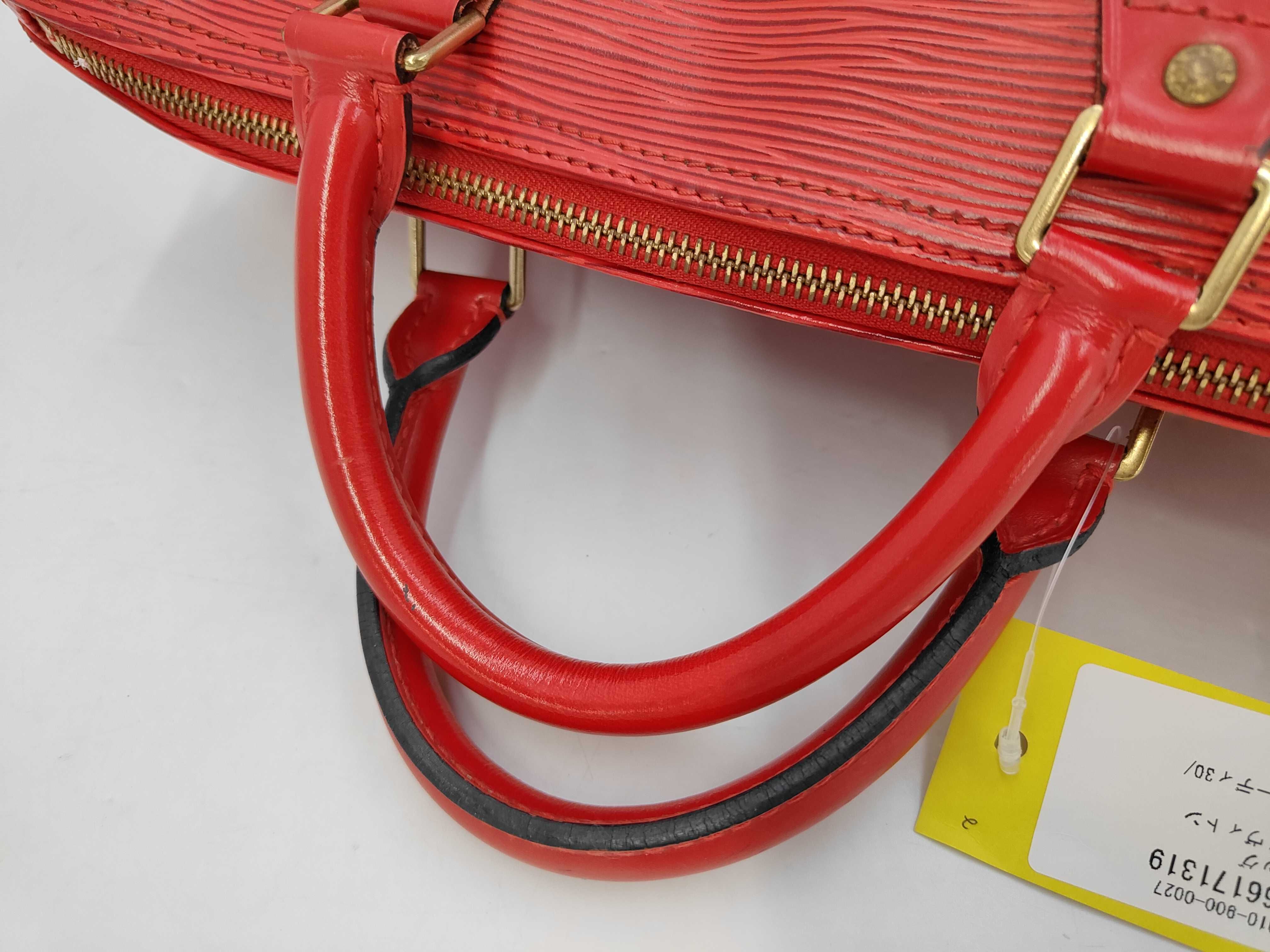 Epi Speedy 30/ Handbag — view 7