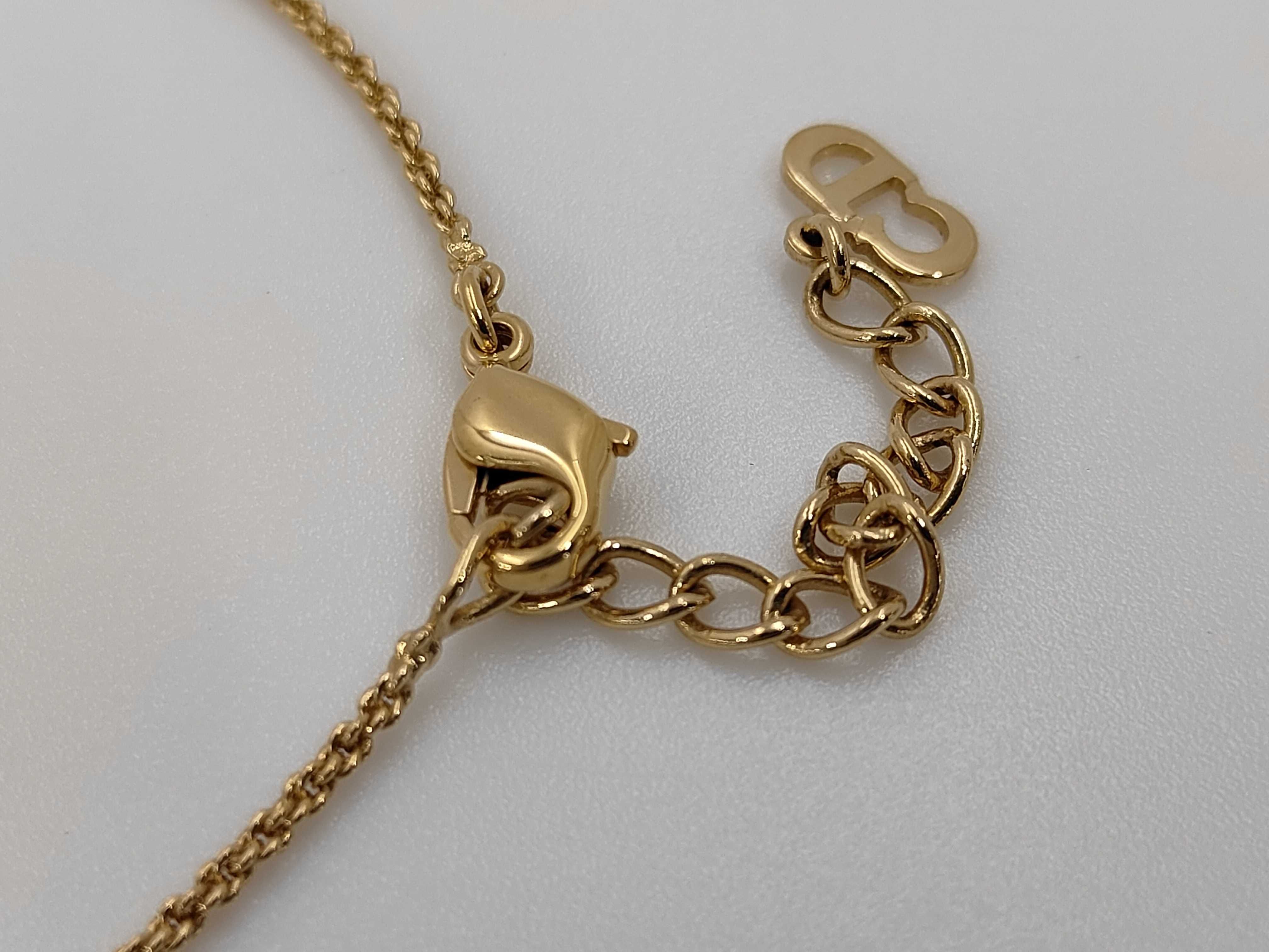 plated necklace — view 5