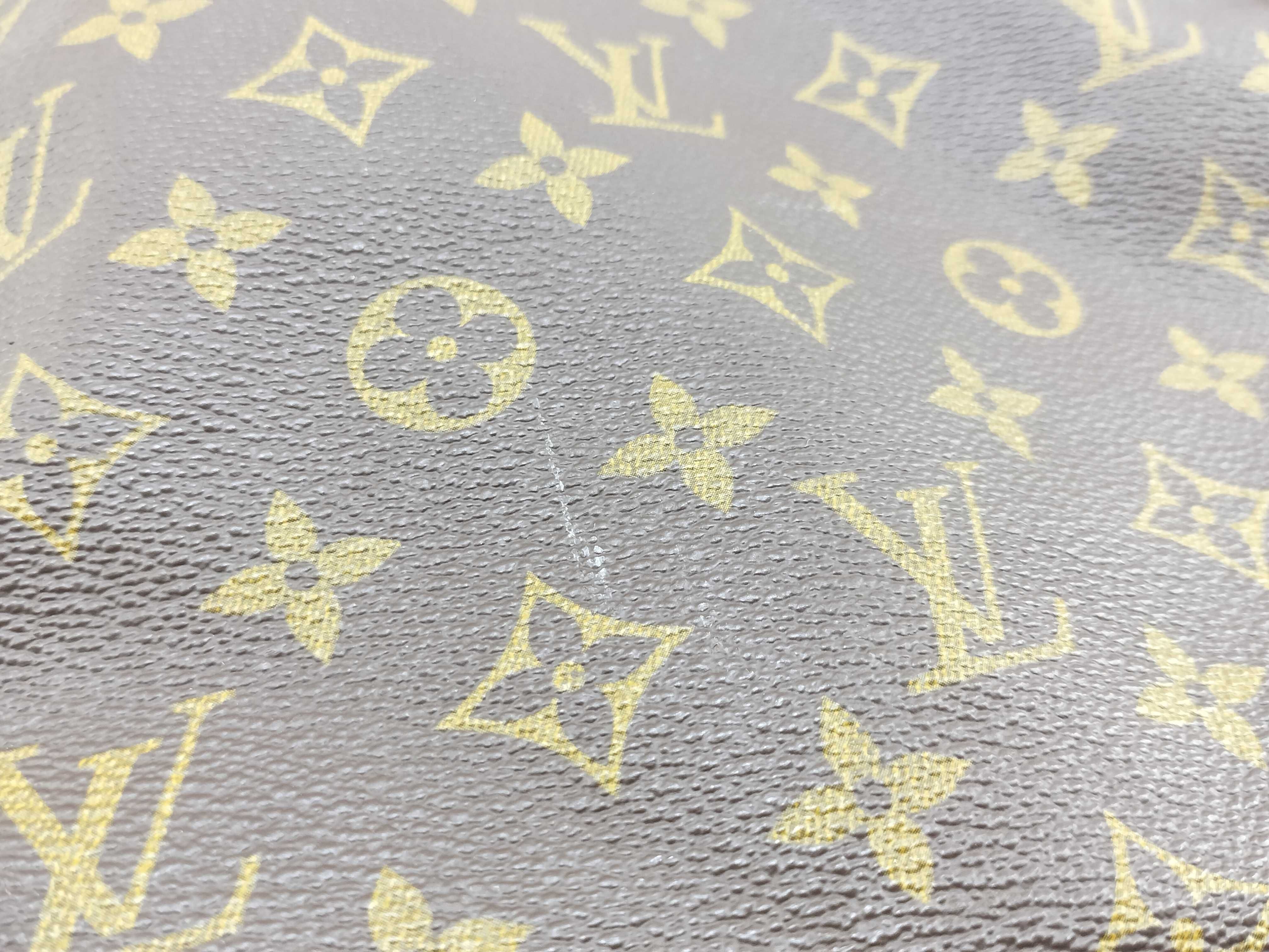 Monogram Louis Vuitton Bag M41426 Keepall 50 Mono Boston Bag — view 14