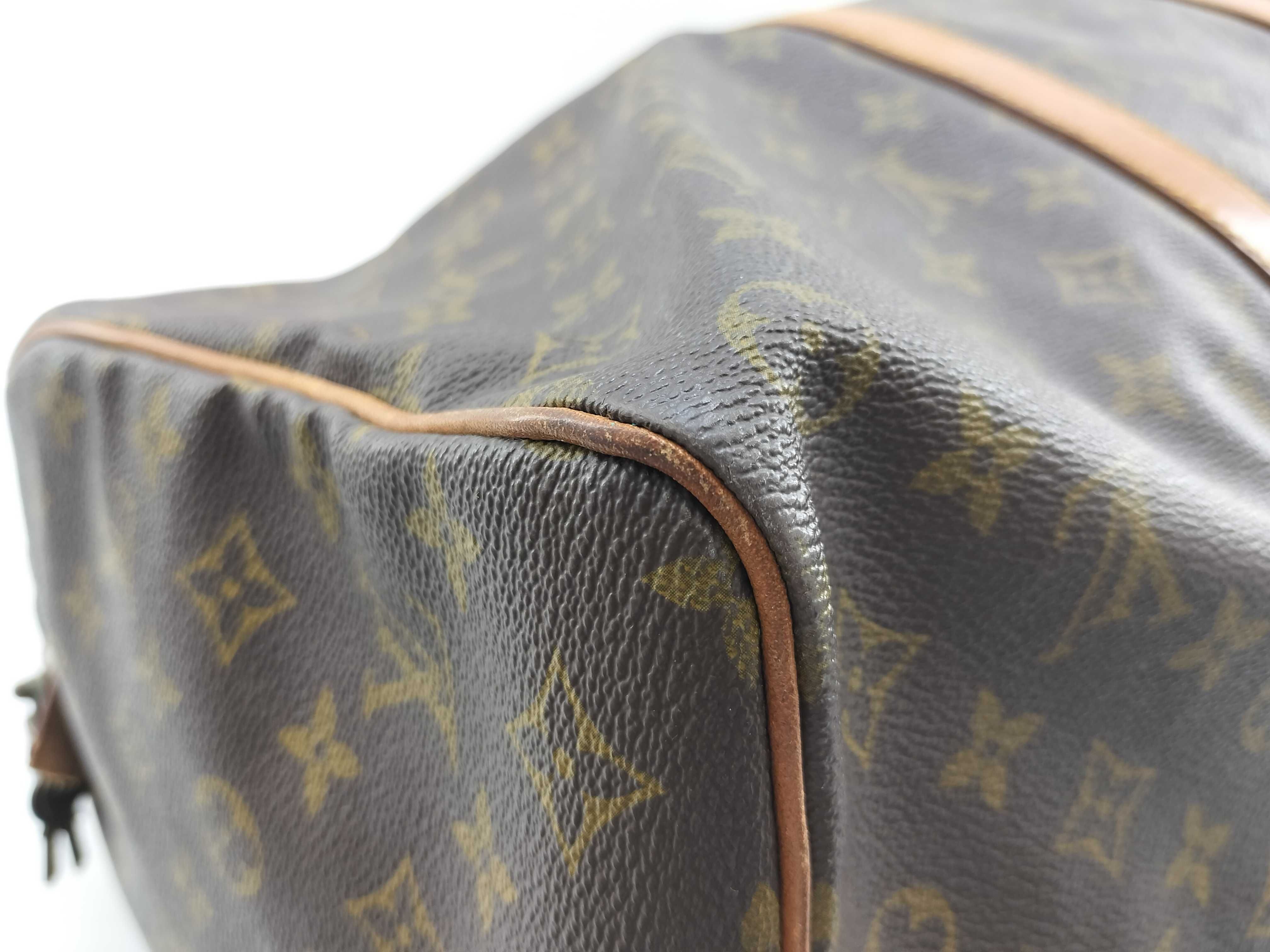 Monogram Louis Vuitton Bag M41426 Keepall 50 Mono Boston Bag — view 5