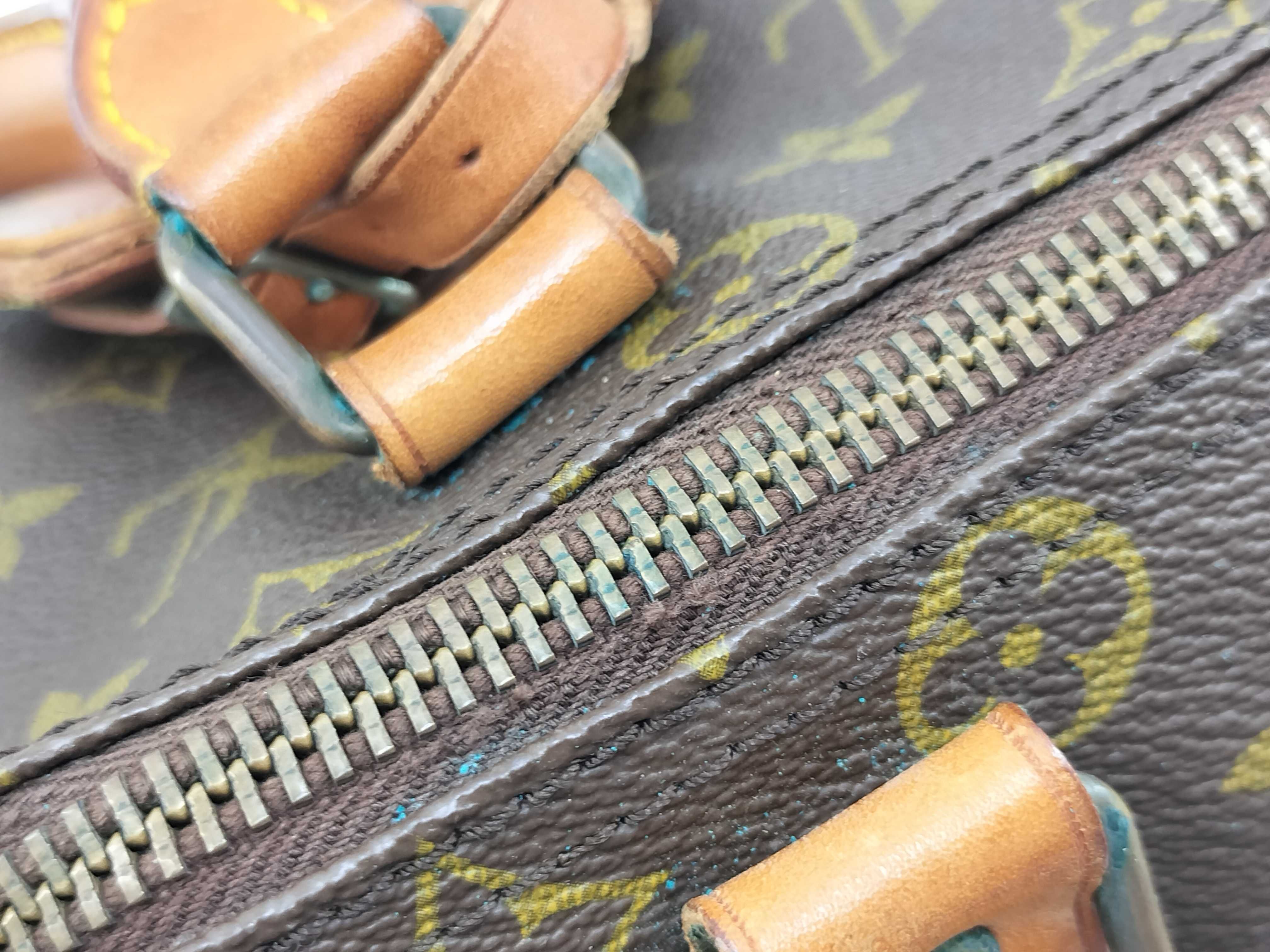 Monogram Louis Vuitton Bag M41426 Keepall 50 Mono Boston Bag — view 10