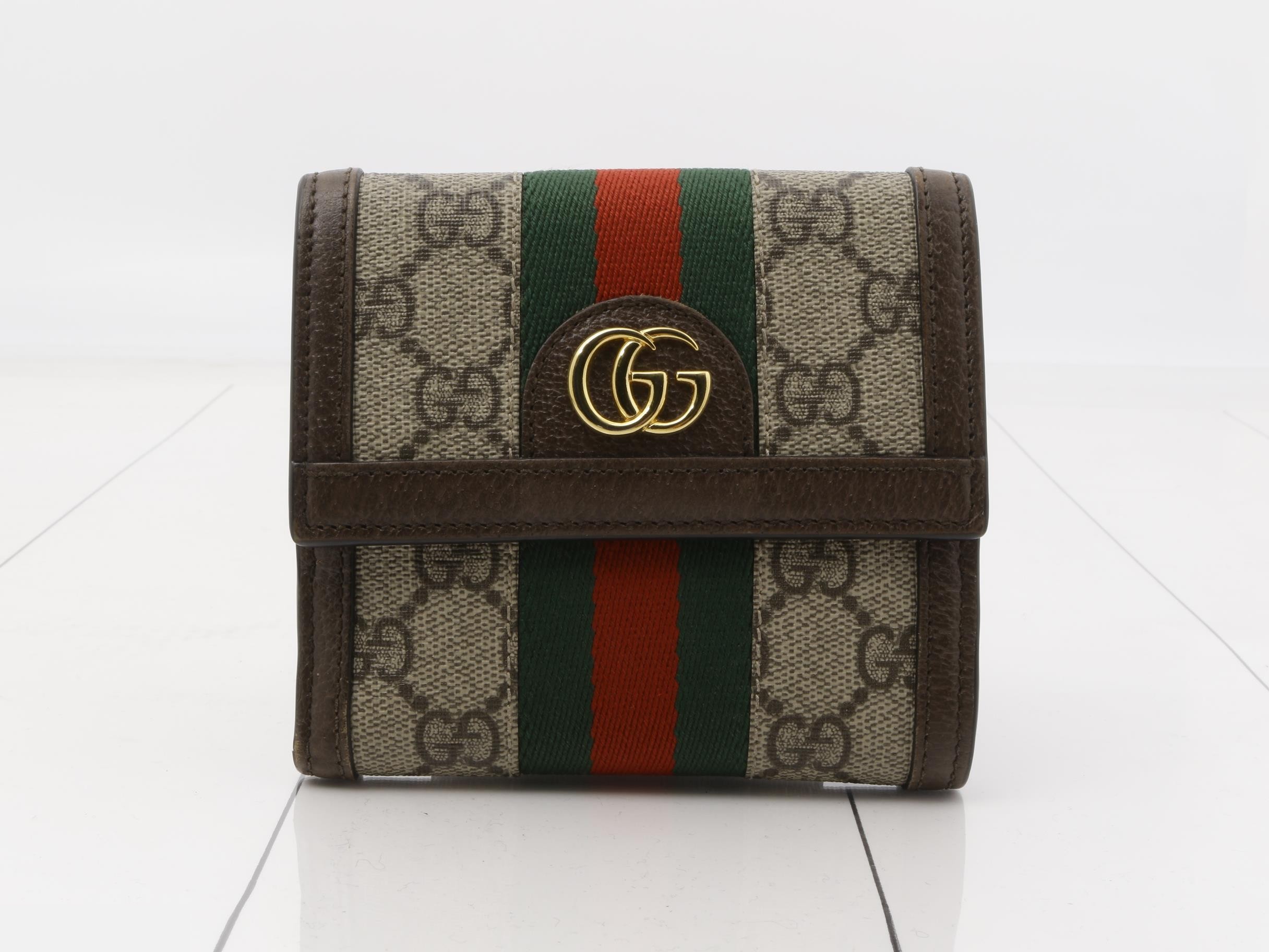 Sherry (ribbon) (bag) and wallet