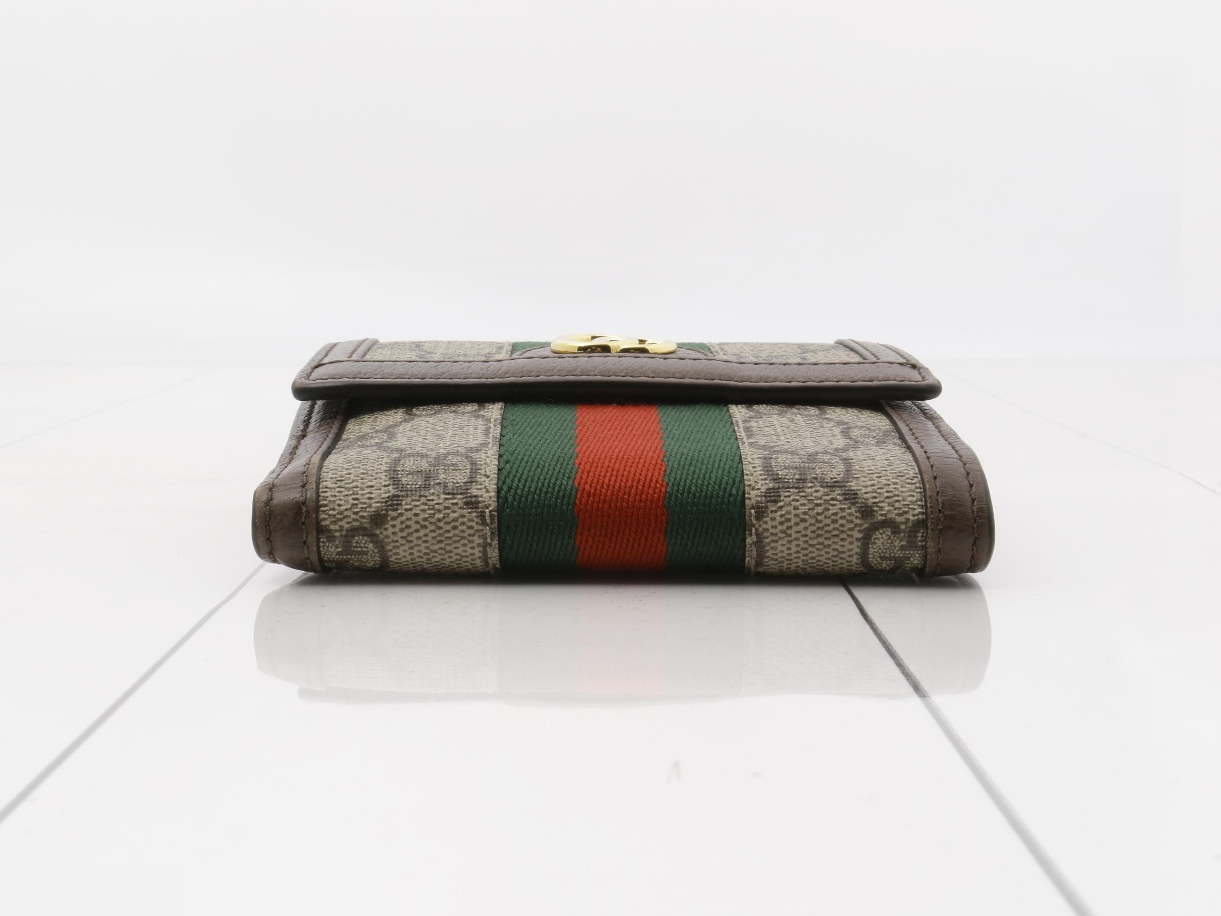 Sherry (ribbon) (bag) and wallet — view 3