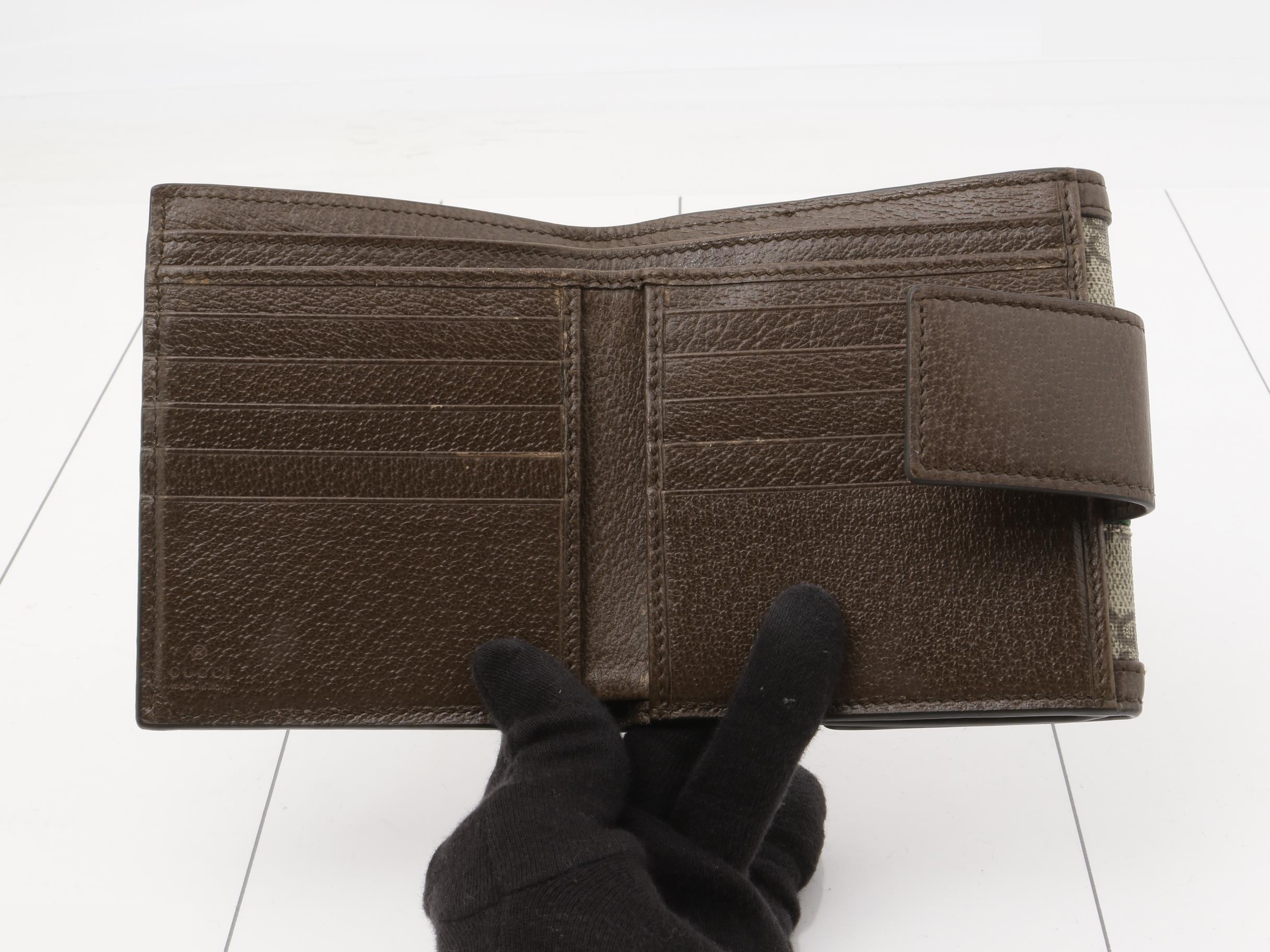 Sherry (ribbon) (bag) and wallet — view 4