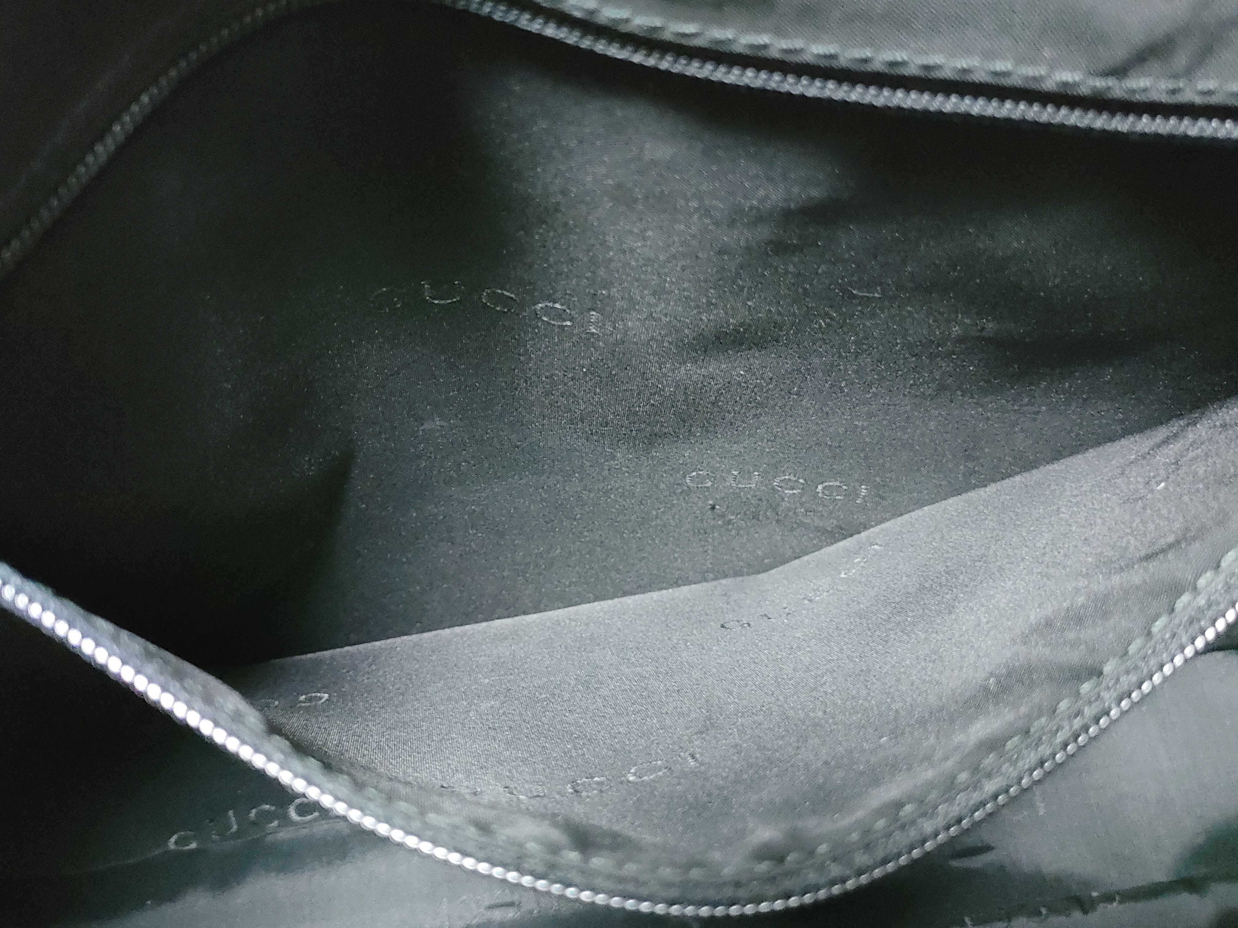 Jackie Canvas Shoulder Bag — view 10