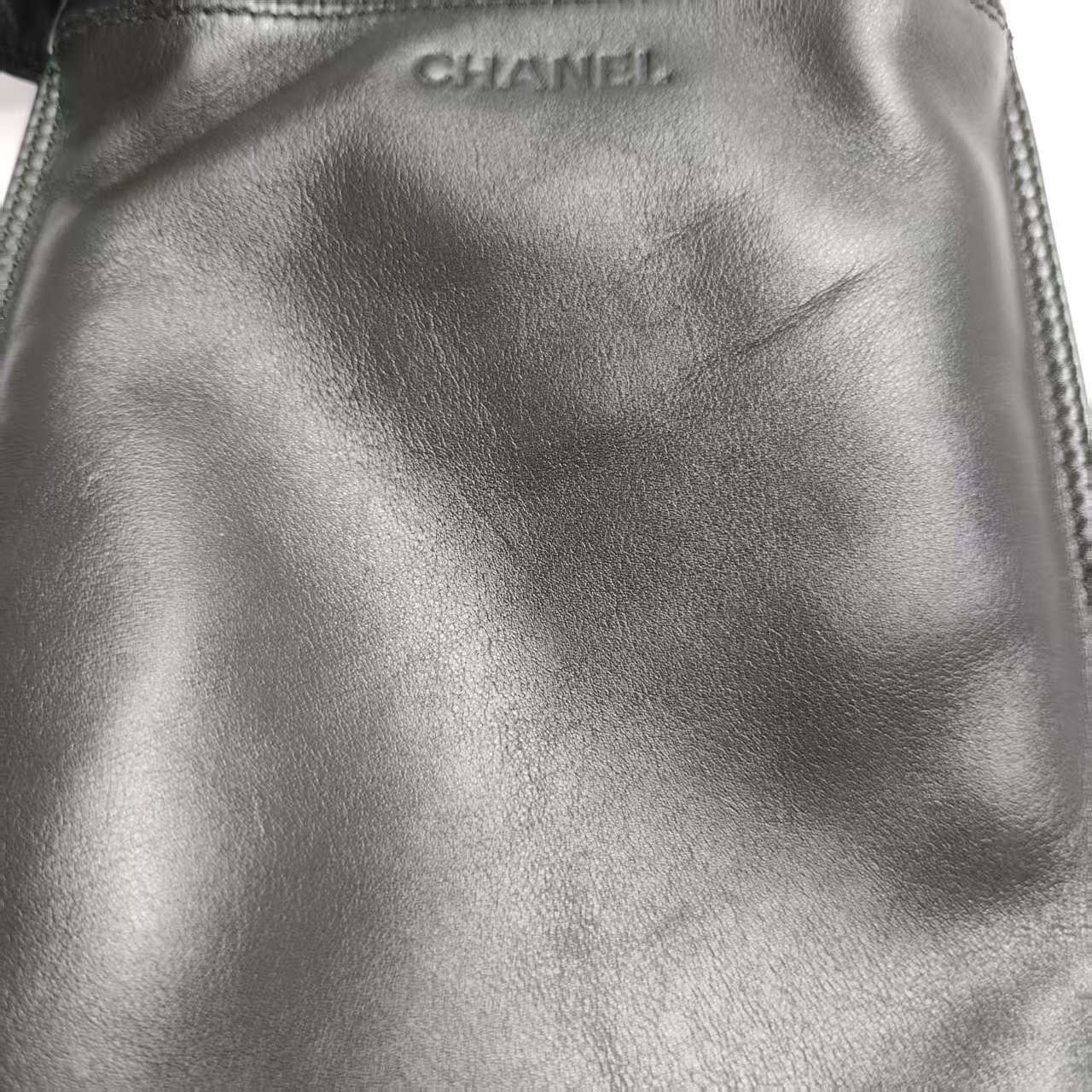 【*Shipped from: China*】CHANEL Leather Shoulder Bag 5789140 — view 8