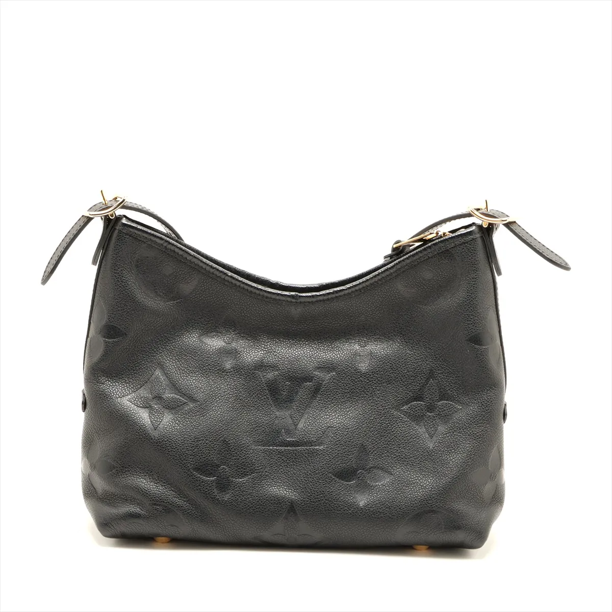 Monogram Empreinte Carryall Zip NM PM M46288 Black (RFID detected) — view 2