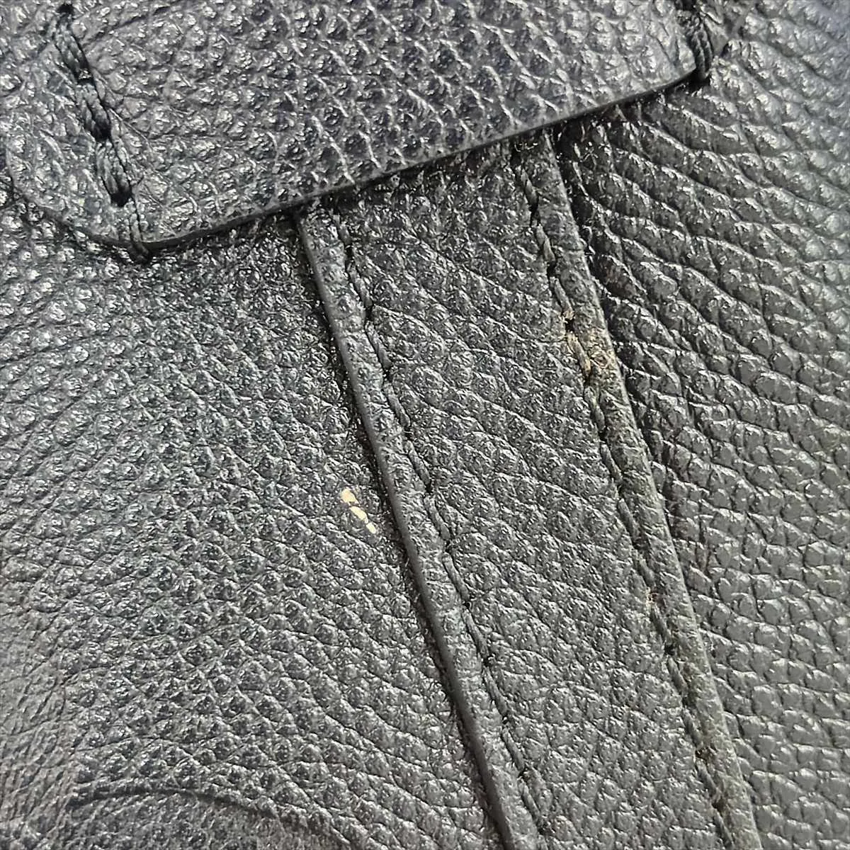 Monogram Empreinte Carryall Zip NM PM M46288 Black (RFID detected) — view 13